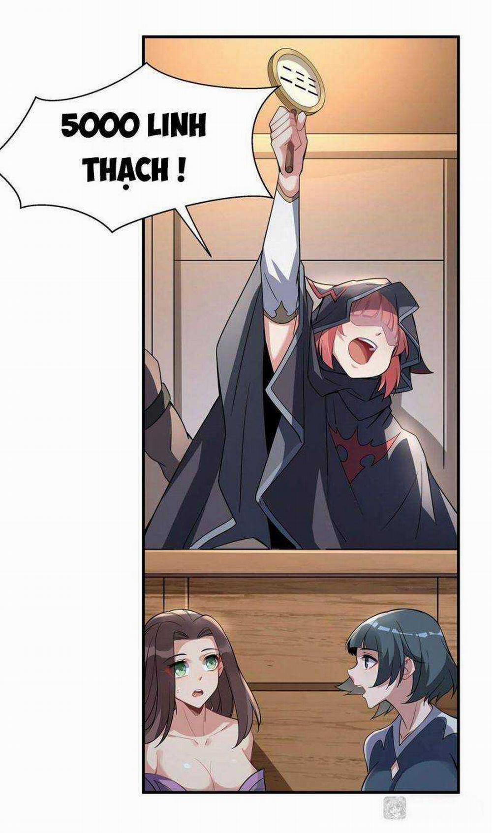 Các Nữ Đồ Đệ Của Ta Đều Là Chư Thiên Đại Lão Tương Lai 44 trang 40