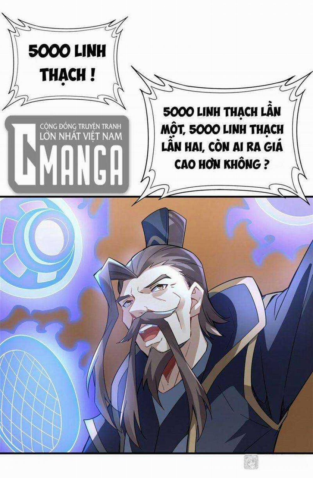 Các Nữ Đồ Đệ Của Ta Đều Là Chư Thiên Đại Lão Tương Lai 44 trang 41