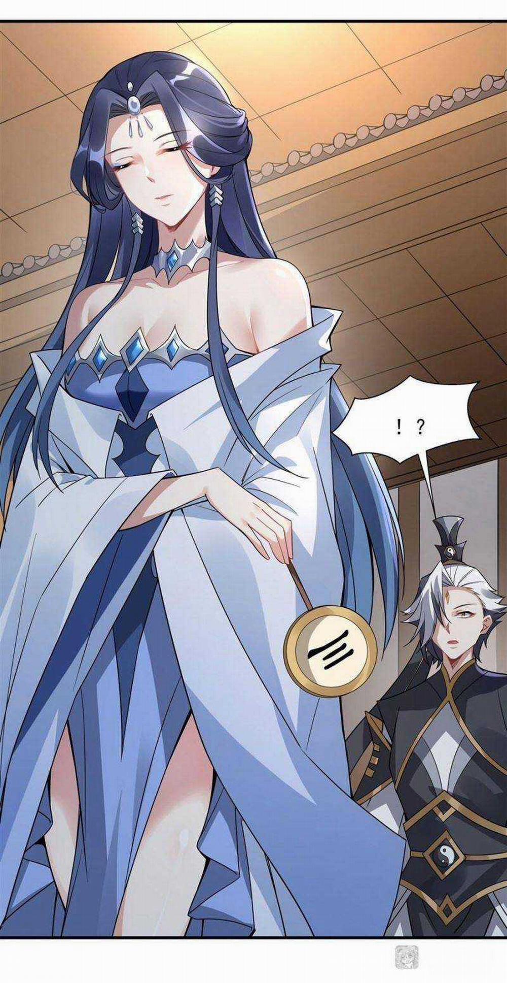 Các Nữ Đồ Đệ Của Ta Đều Là Chư Thiên Đại Lão Tương Lai 44 trang 43