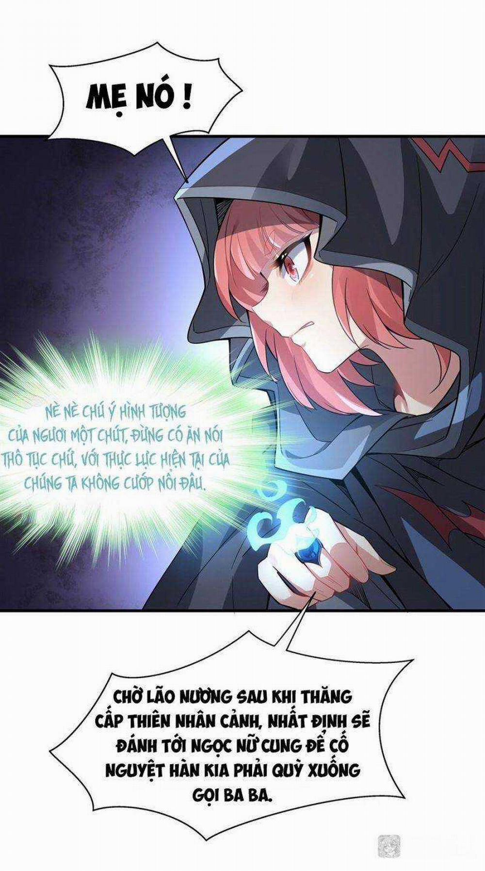 Các Nữ Đồ Đệ Của Ta Đều Là Chư Thiên Đại Lão Tương Lai 44 trang 45