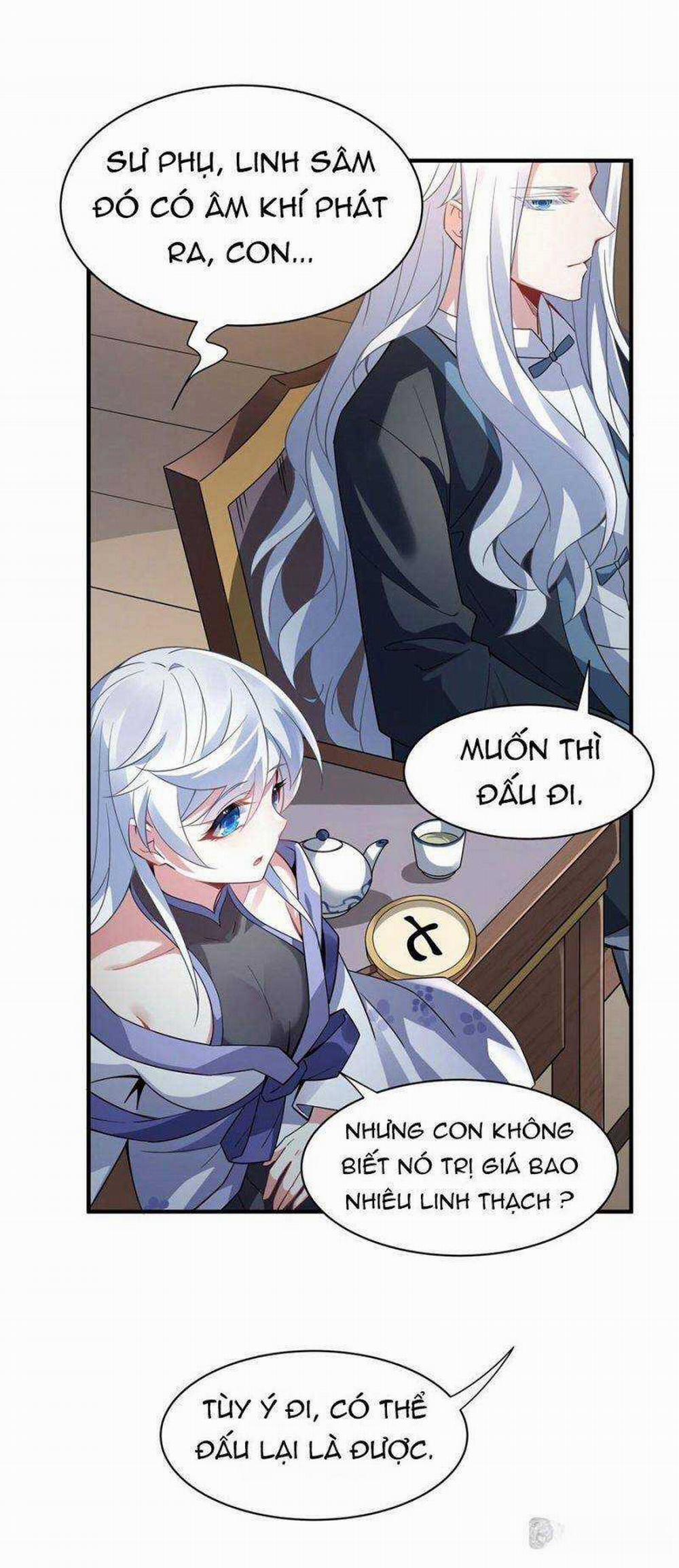 Các Nữ Đồ Đệ Của Ta Đều Là Chư Thiên Đại Lão Tương Lai 44 trang 48