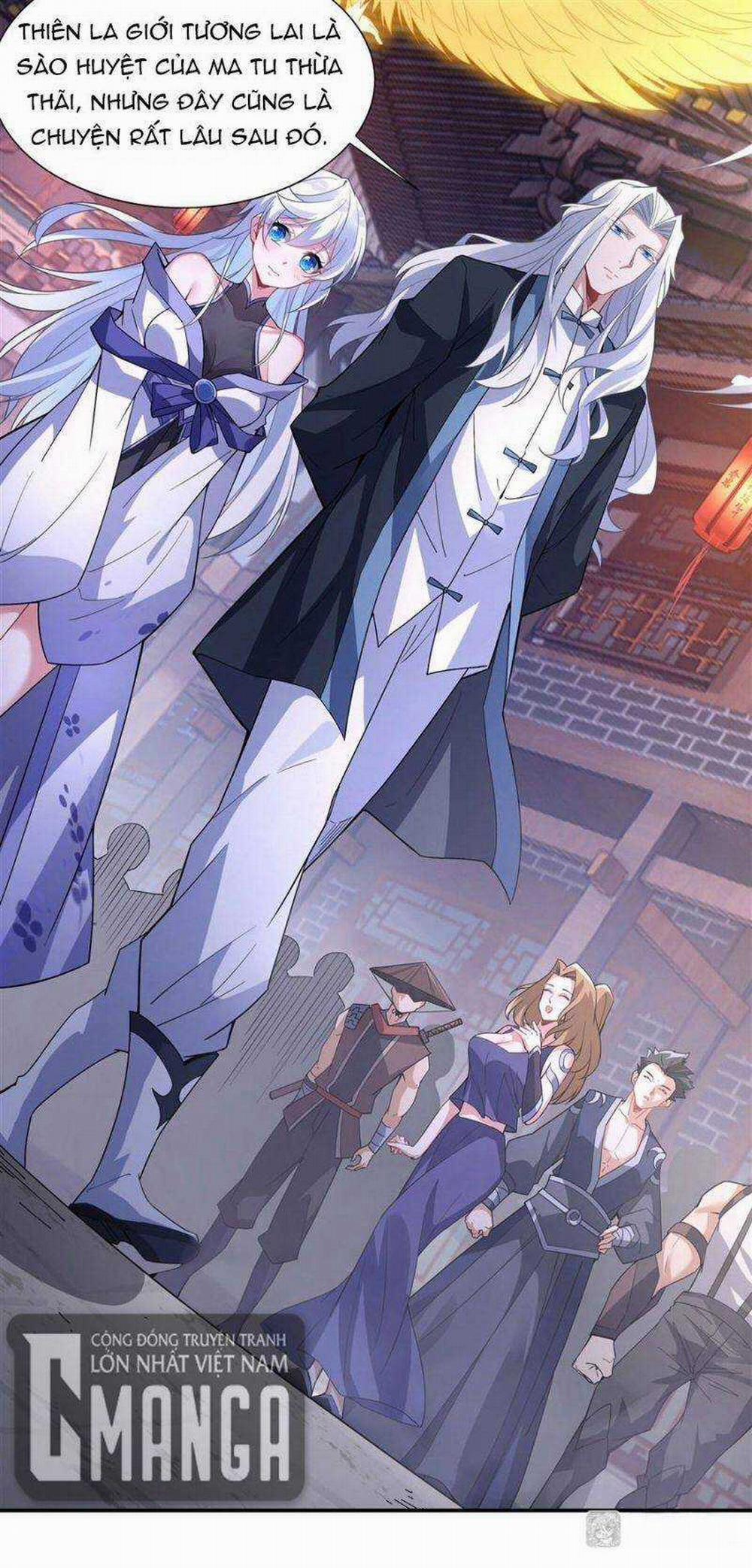 Các Nữ Đồ Đệ Của Ta Đều Là Chư Thiên Đại Lão Tương Lai 44 trang 5