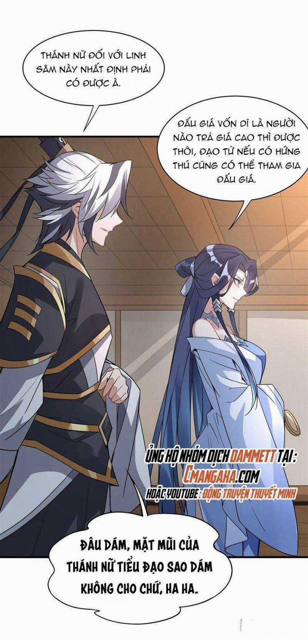 Các Nữ Đồ Đệ Của Ta Đều Là Chư Thiên Đại Lão Tương Lai 44 trang 50