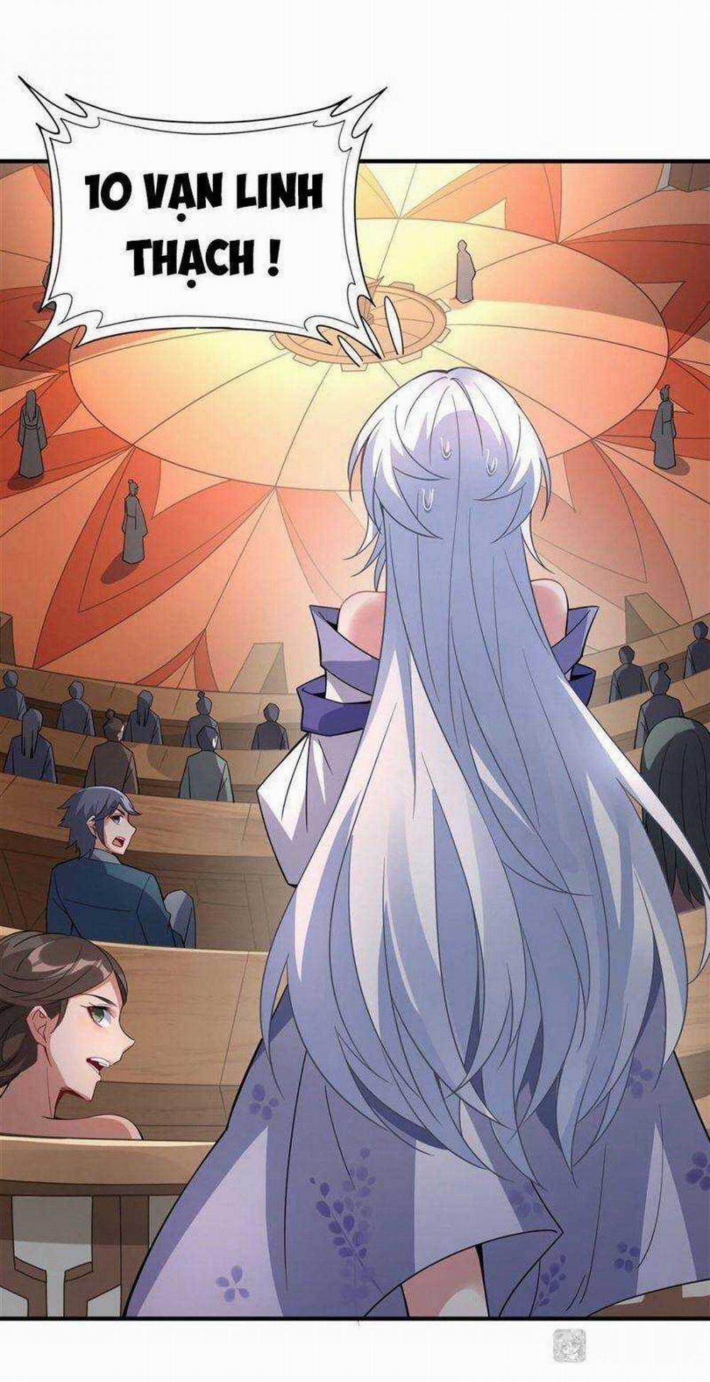 Các Nữ Đồ Đệ Của Ta Đều Là Chư Thiên Đại Lão Tương Lai 44 trang 54