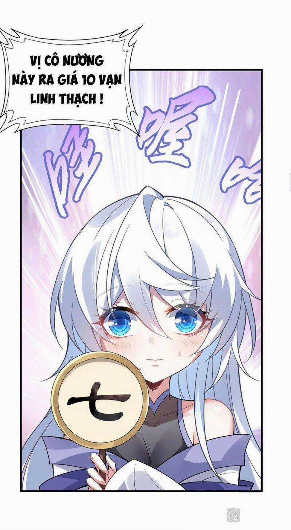 Các Nữ Đồ Đệ Của Ta Đều Là Chư Thiên Đại Lão Tương Lai 44 trang 55