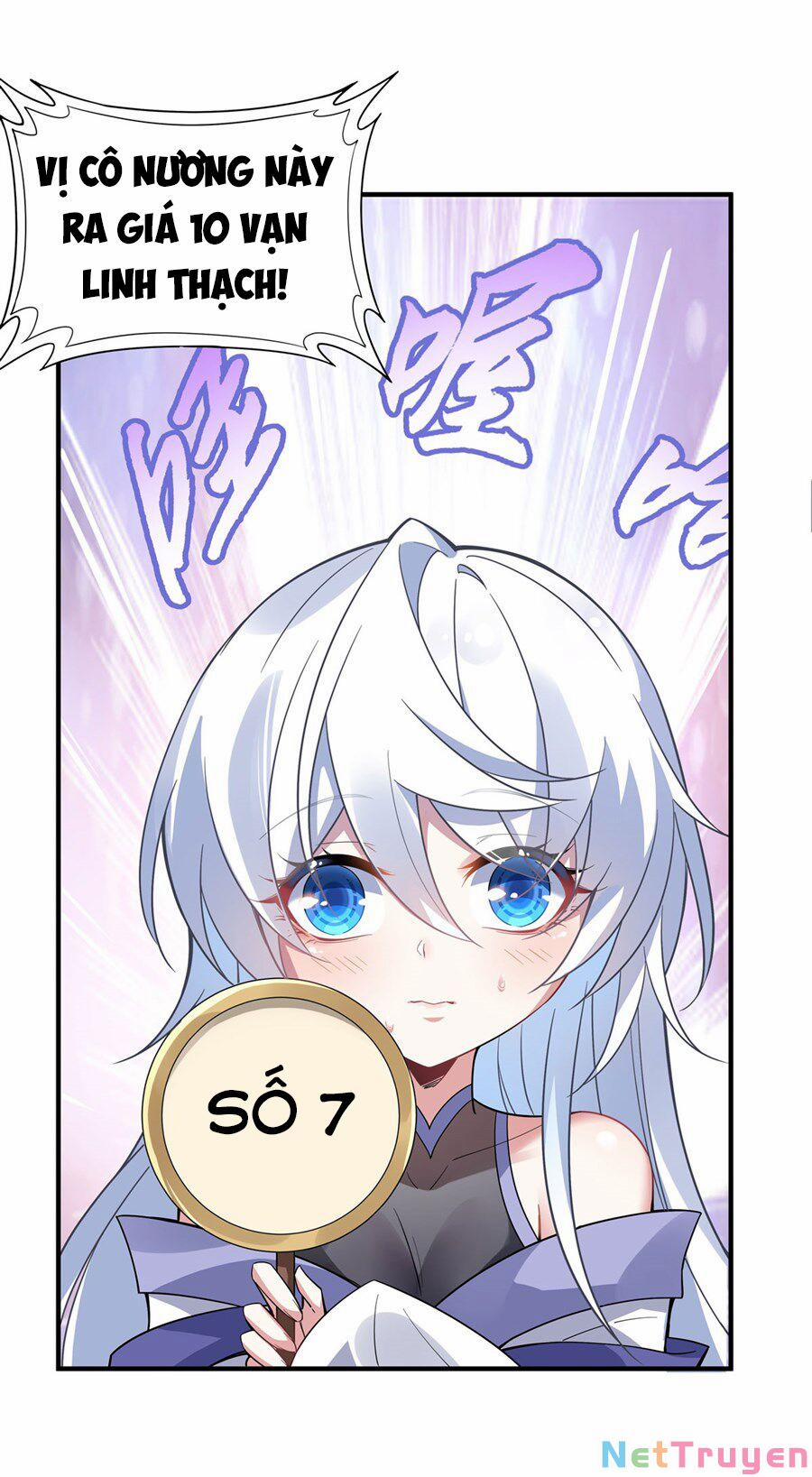 Các Nữ Đồ Đệ Của Ta Đều Là Chư Thiên Đại Lão Tương Lai 44 trang 58