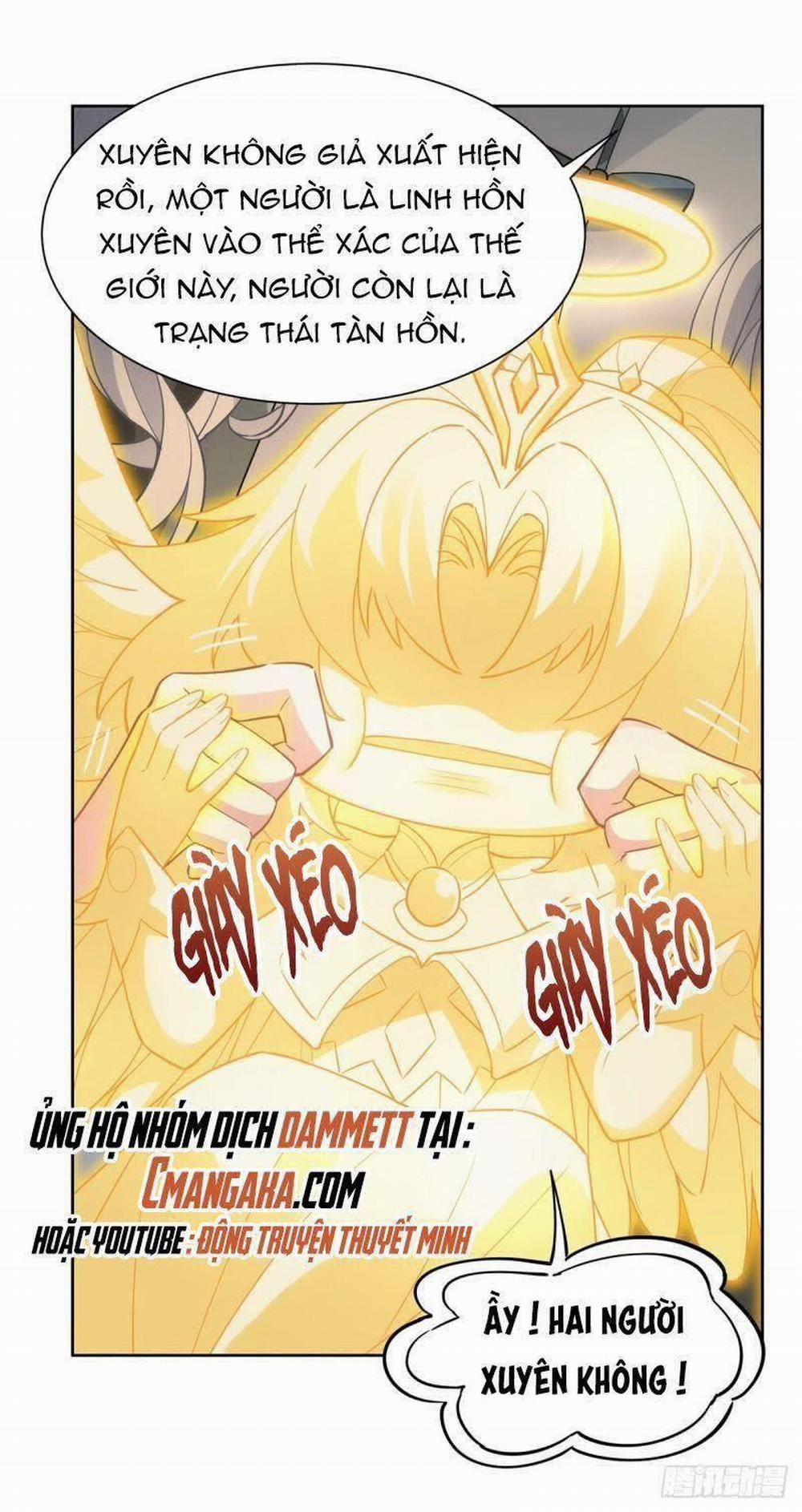 Các Nữ Đồ Đệ Của Ta Đều Là Chư Thiên Đại Lão Tương Lai 45 trang 14