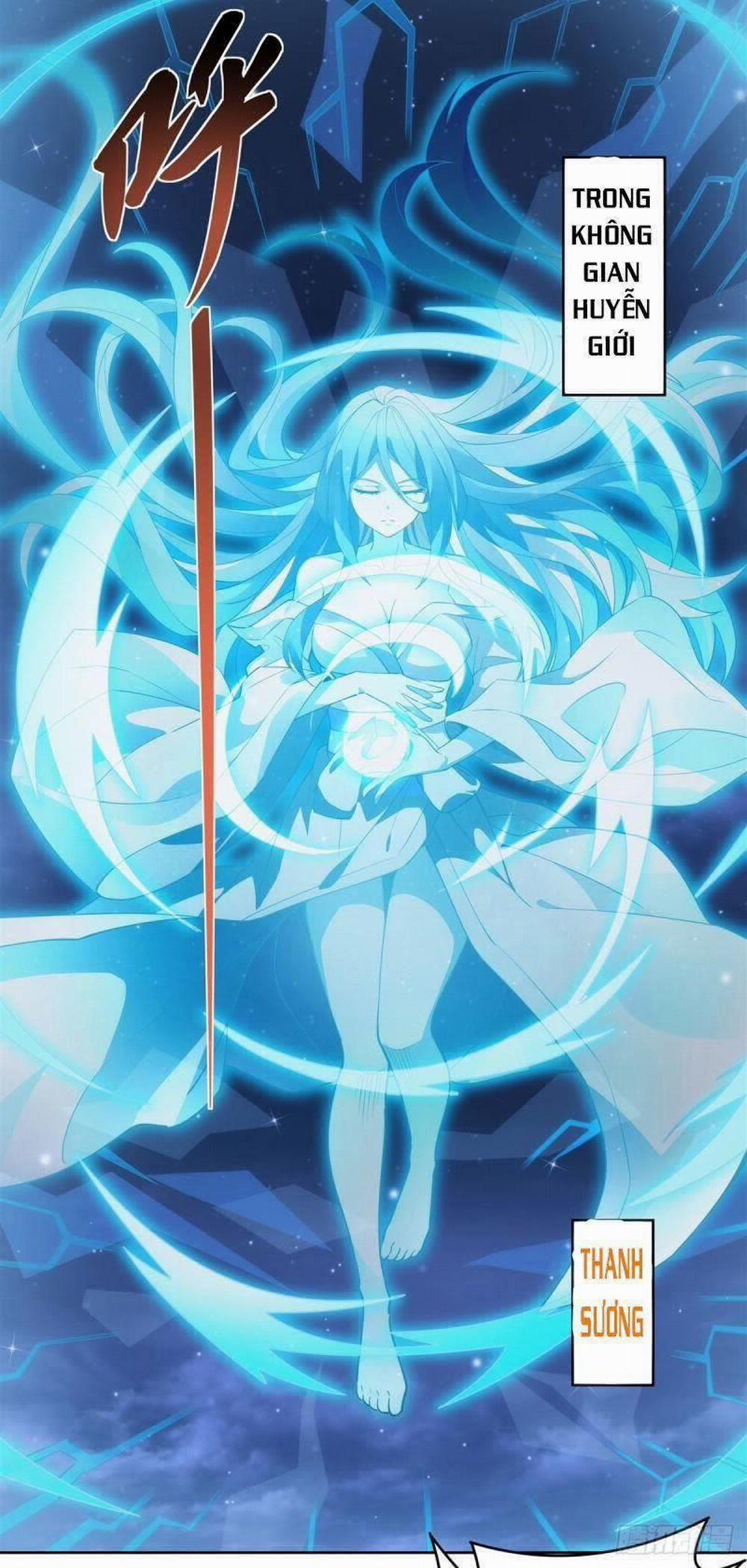 Các Nữ Đồ Đệ Của Ta Đều Là Chư Thiên Đại Lão Tương Lai 45 trang 19