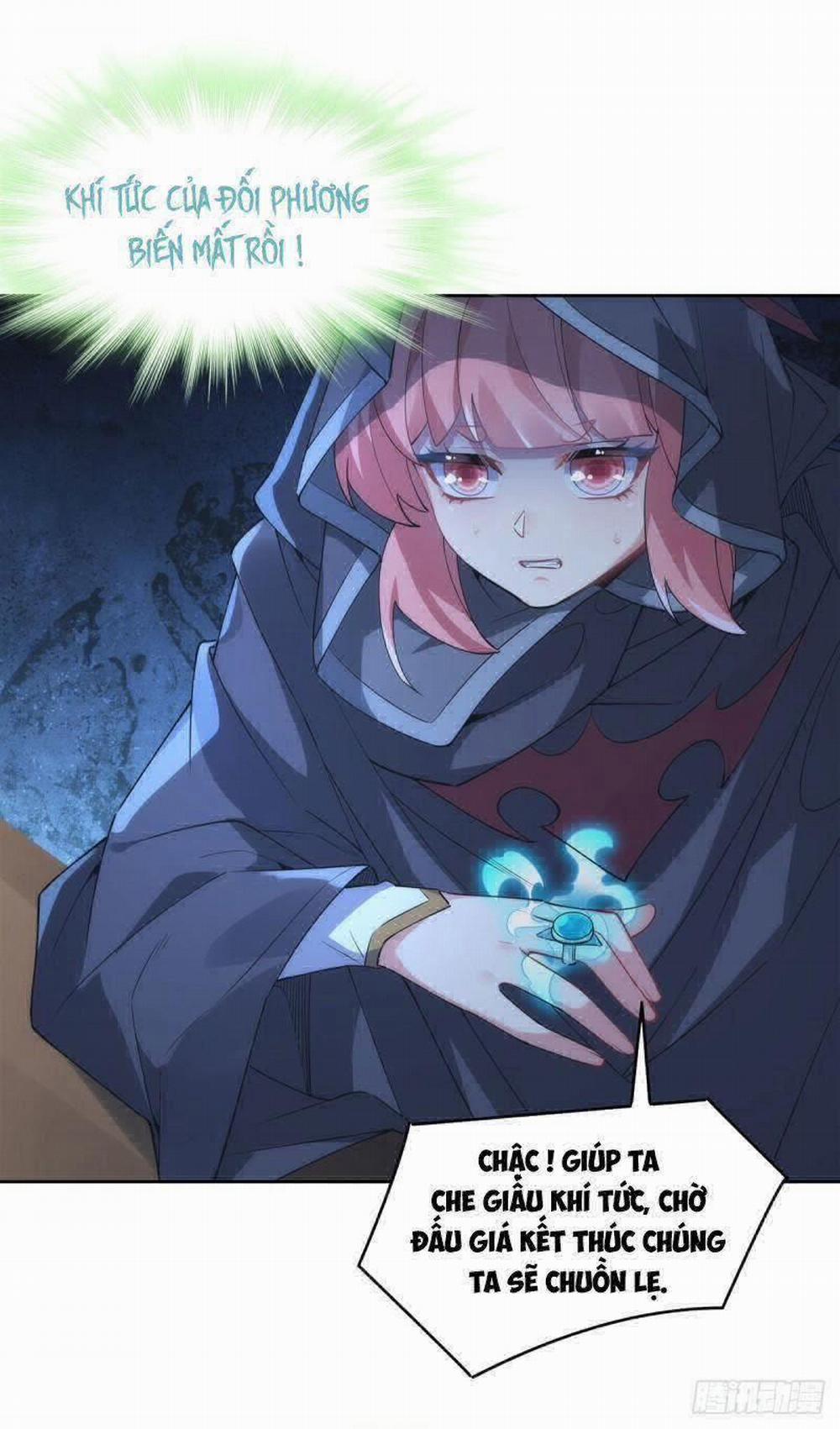 Các Nữ Đồ Đệ Của Ta Đều Là Chư Thiên Đại Lão Tương Lai 45 trang 21