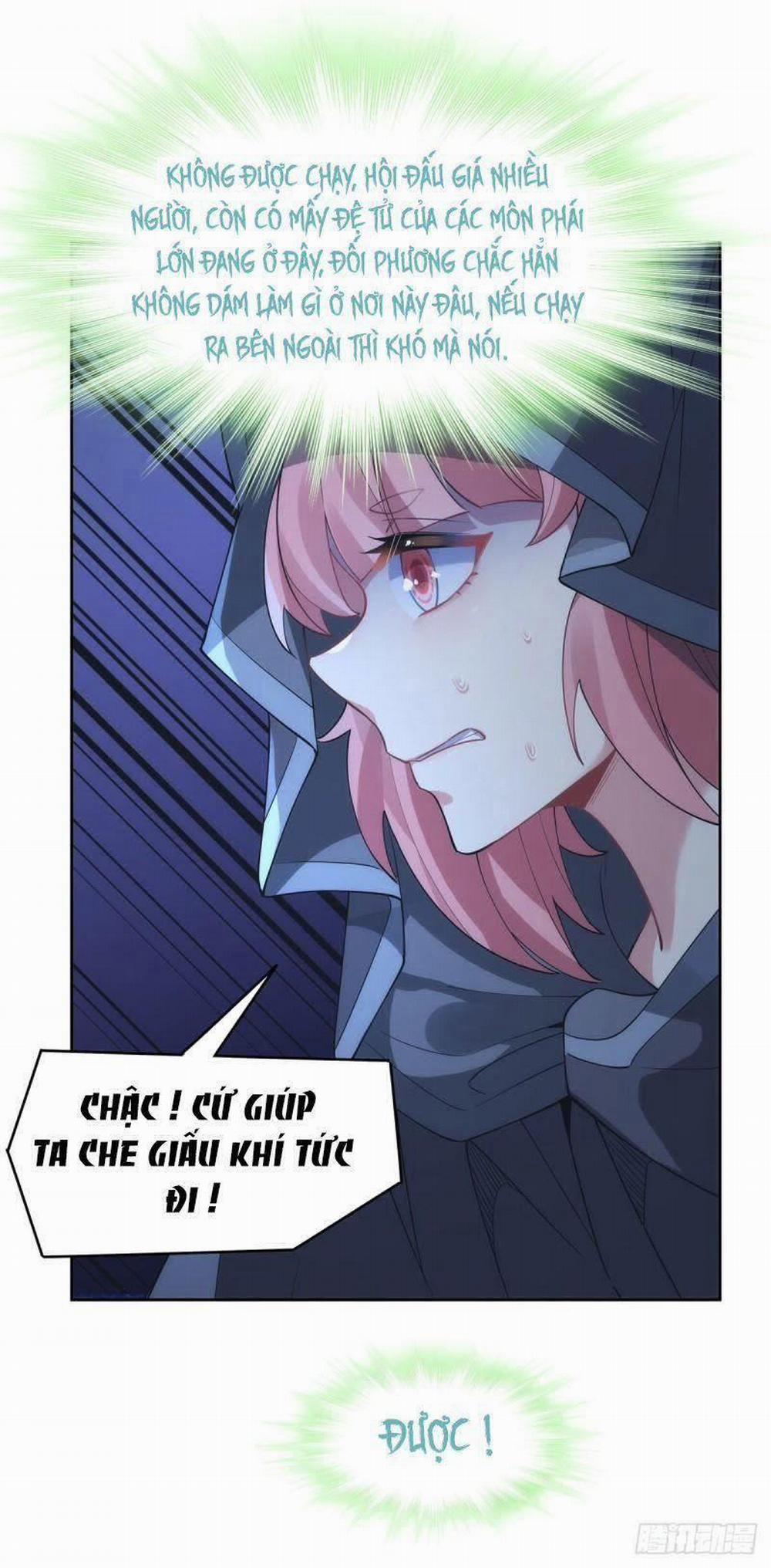 Các Nữ Đồ Đệ Của Ta Đều Là Chư Thiên Đại Lão Tương Lai 45 trang 22