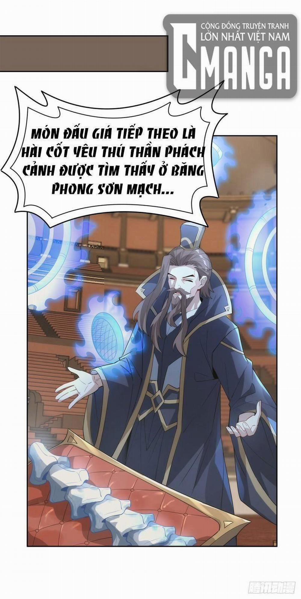 Các Nữ Đồ Đệ Của Ta Đều Là Chư Thiên Đại Lão Tương Lai 45 trang 23