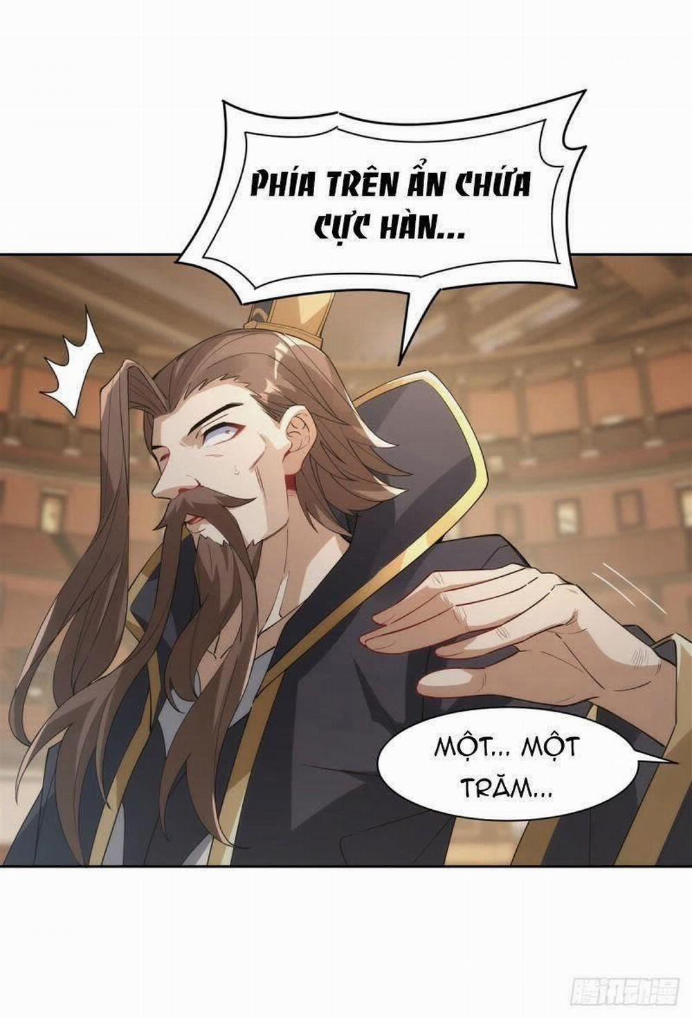 Các Nữ Đồ Đệ Của Ta Đều Là Chư Thiên Đại Lão Tương Lai 45 trang 24