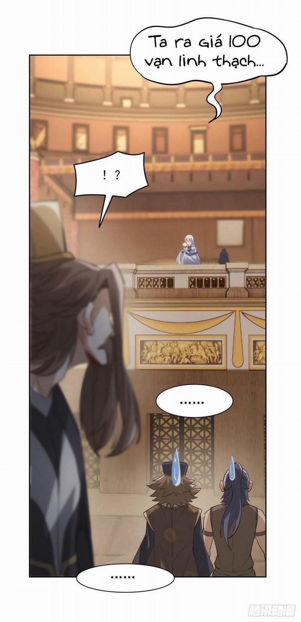 Các Nữ Đồ Đệ Của Ta Đều Là Chư Thiên Đại Lão Tương Lai 45 trang 25