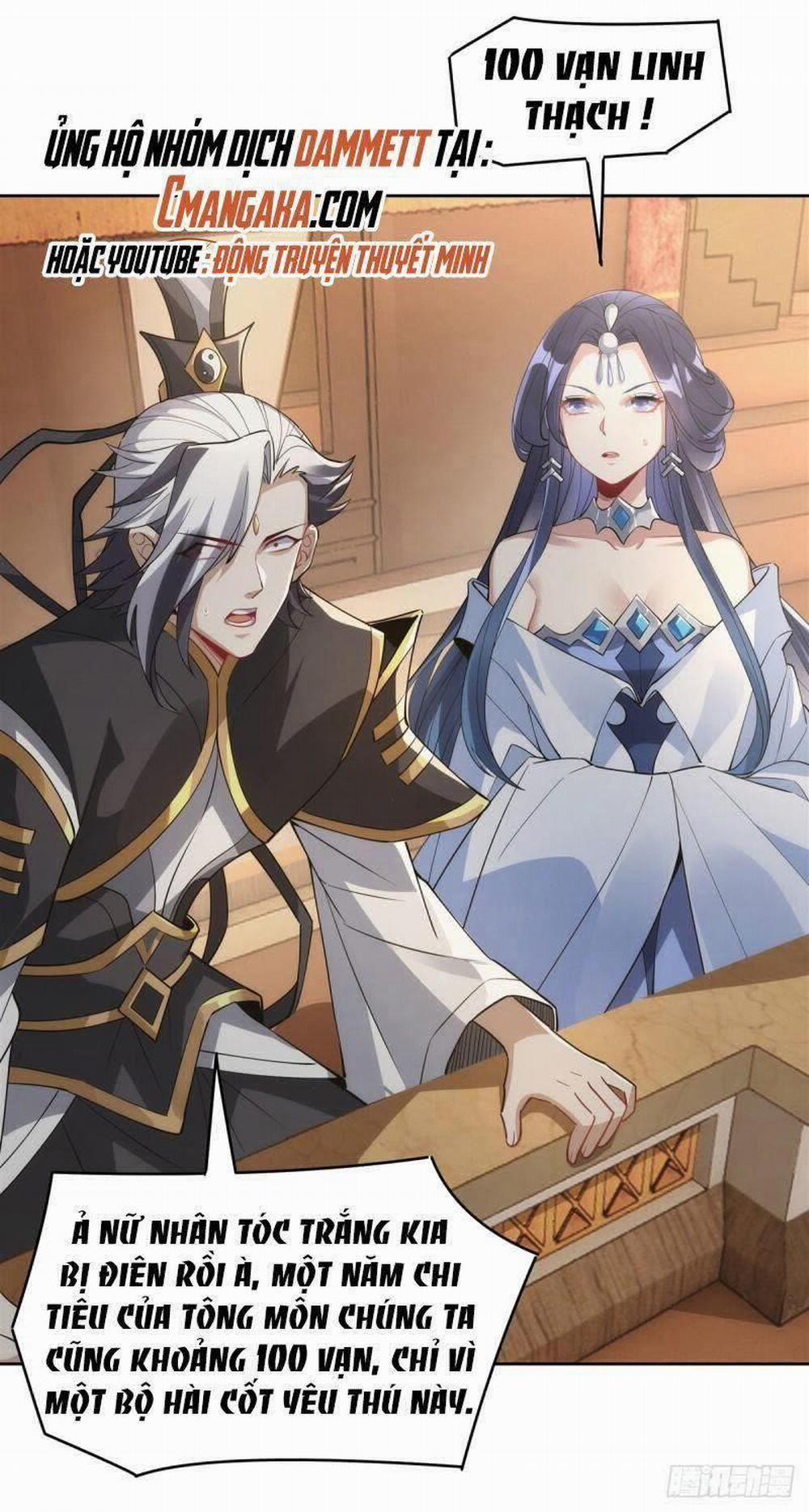 Các Nữ Đồ Đệ Của Ta Đều Là Chư Thiên Đại Lão Tương Lai 45 trang 26