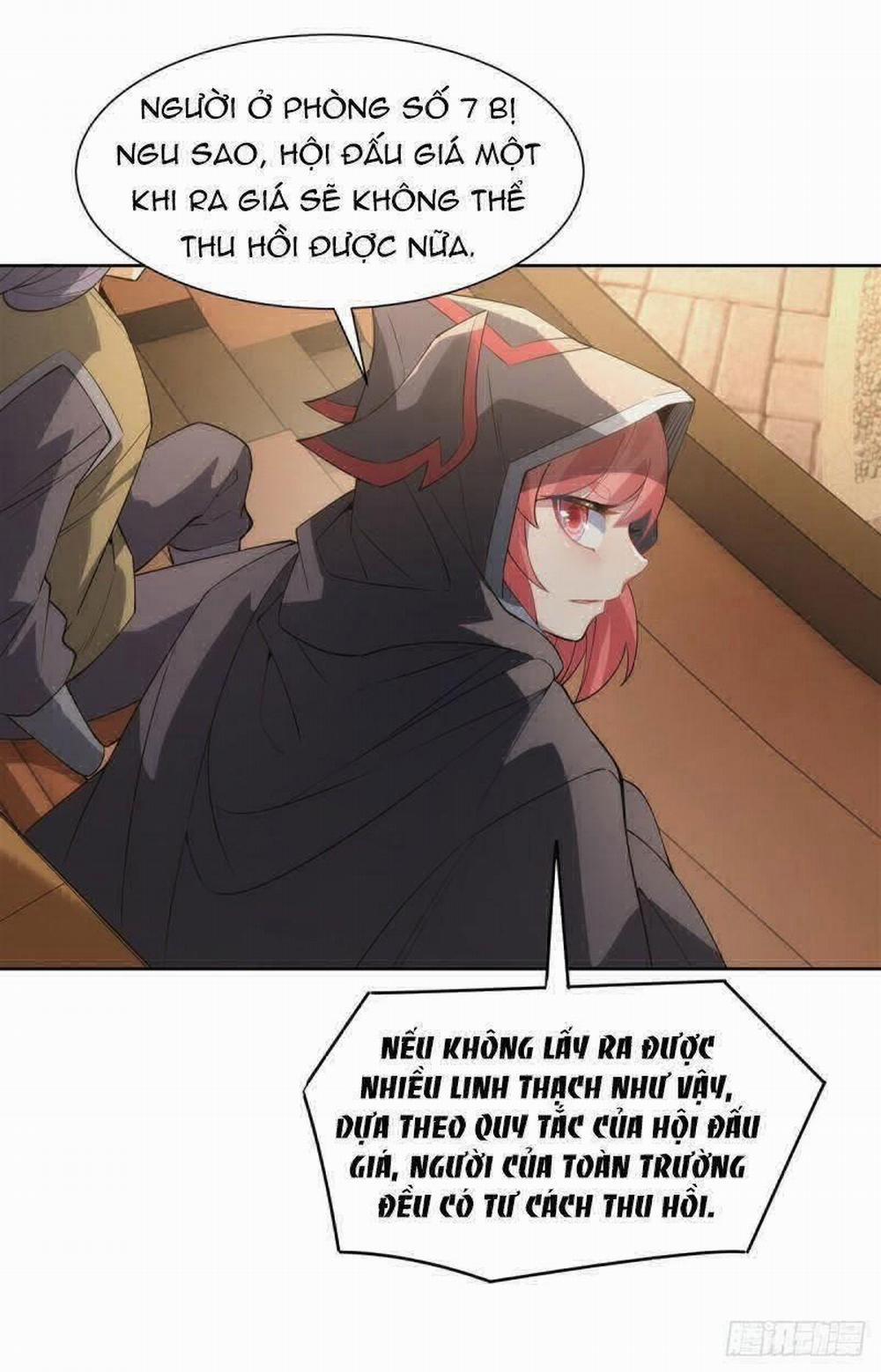 Các Nữ Đồ Đệ Của Ta Đều Là Chư Thiên Đại Lão Tương Lai 45 trang 27