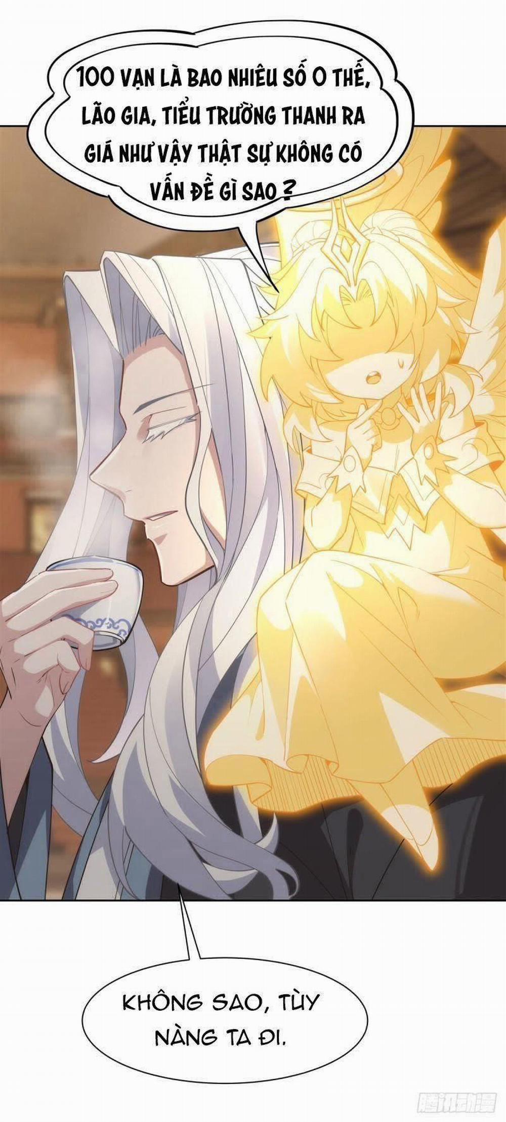 Các Nữ Đồ Đệ Của Ta Đều Là Chư Thiên Đại Lão Tương Lai 45 trang 31