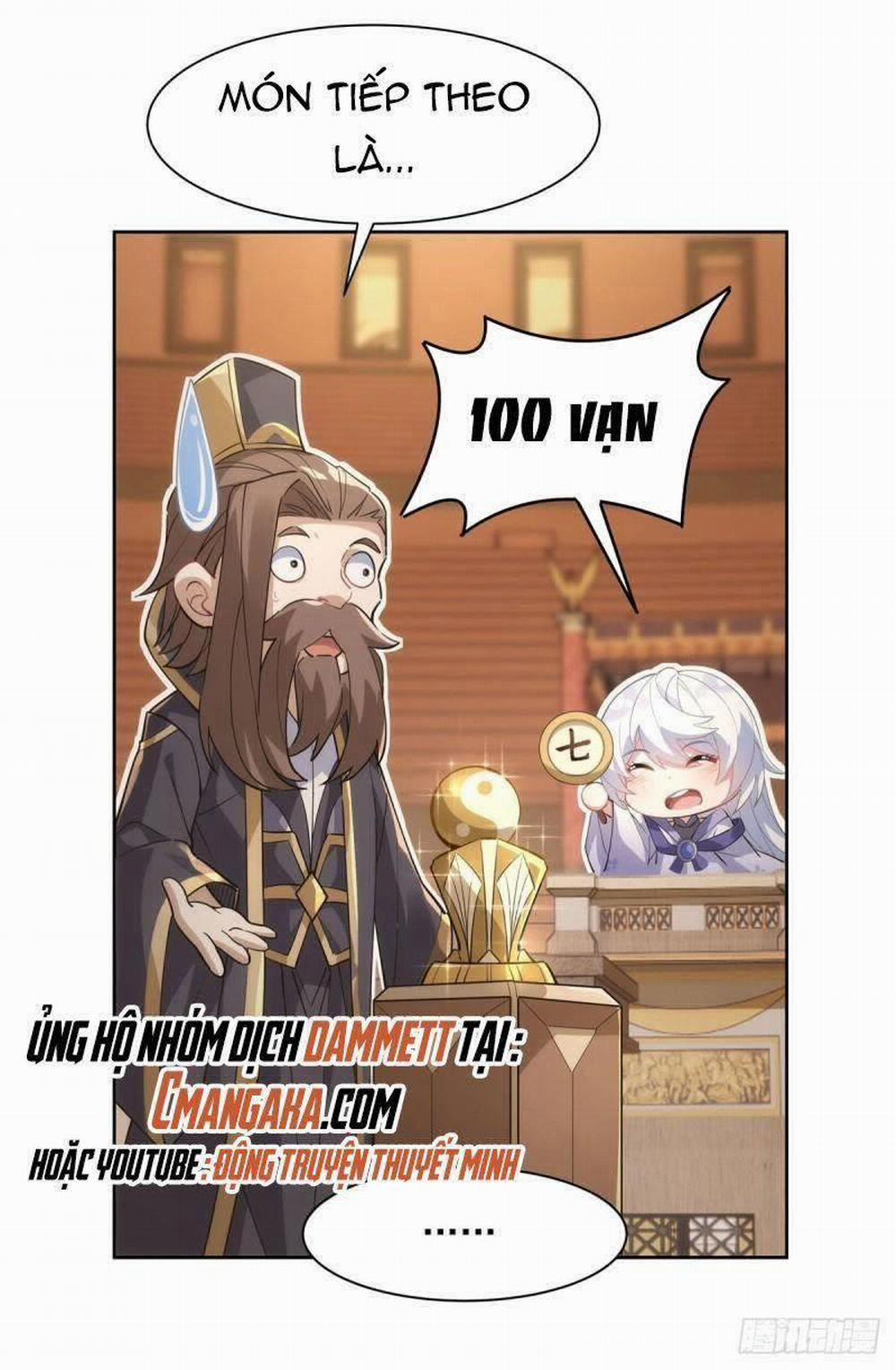 Các Nữ Đồ Đệ Của Ta Đều Là Chư Thiên Đại Lão Tương Lai 45 trang 32