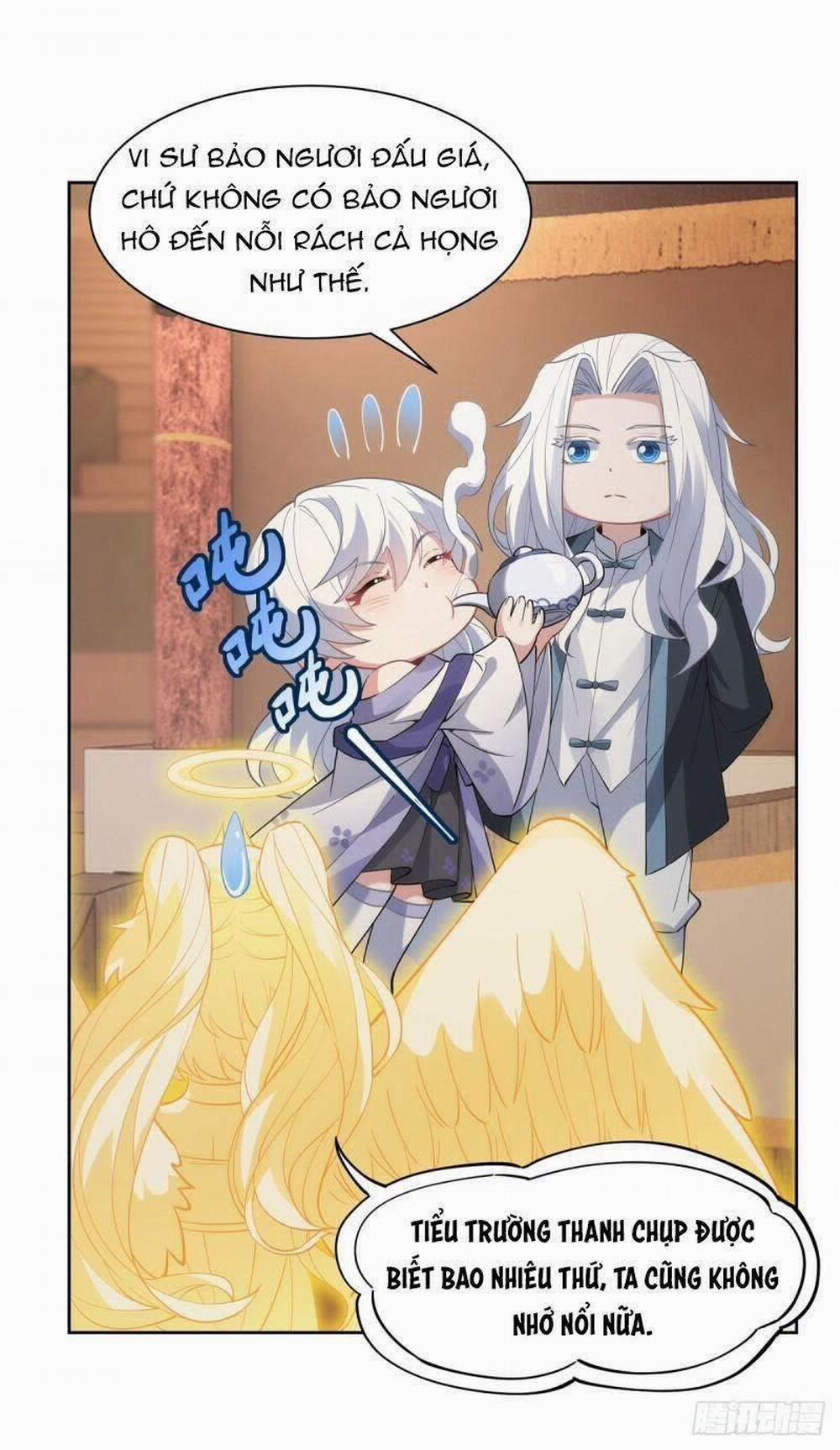 Các Nữ Đồ Đệ Của Ta Đều Là Chư Thiên Đại Lão Tương Lai 45 trang 34