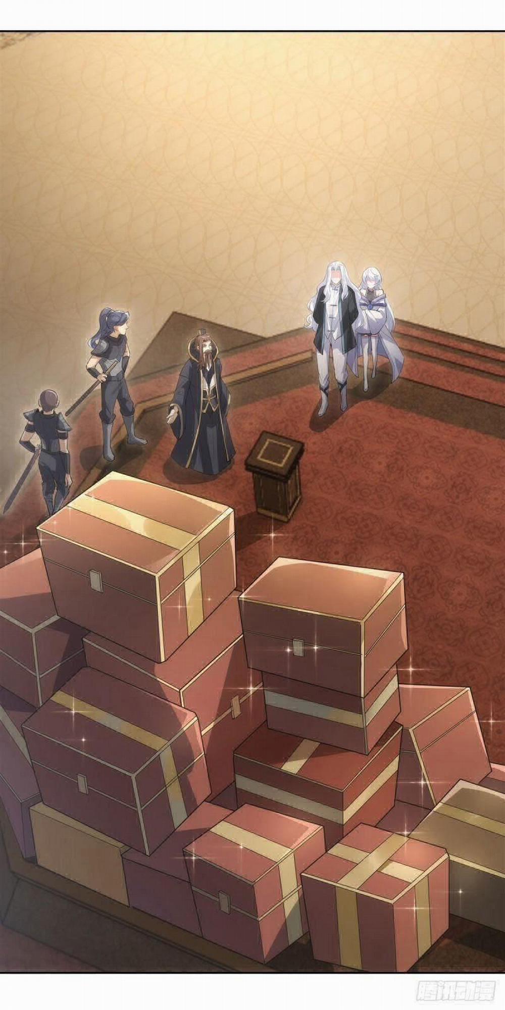 Các Nữ Đồ Đệ Của Ta Đều Là Chư Thiên Đại Lão Tương Lai 45 trang 36