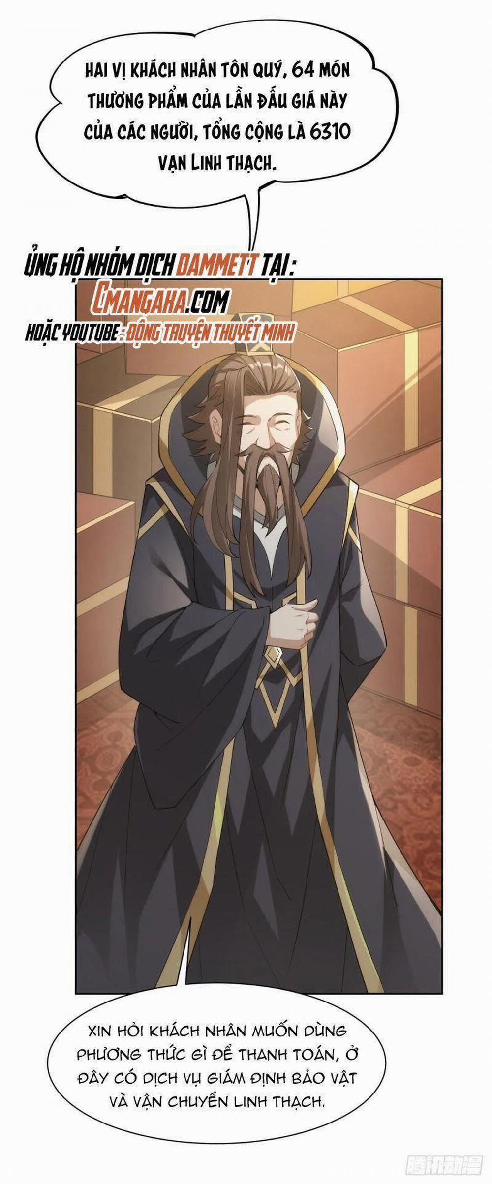 Các Nữ Đồ Đệ Của Ta Đều Là Chư Thiên Đại Lão Tương Lai 45 trang 38