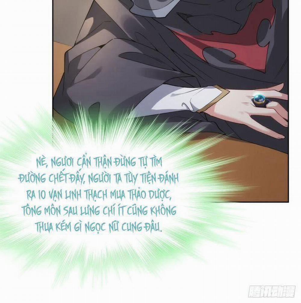 Các Nữ Đồ Đệ Của Ta Đều Là Chư Thiên Đại Lão Tương Lai 45 trang 4