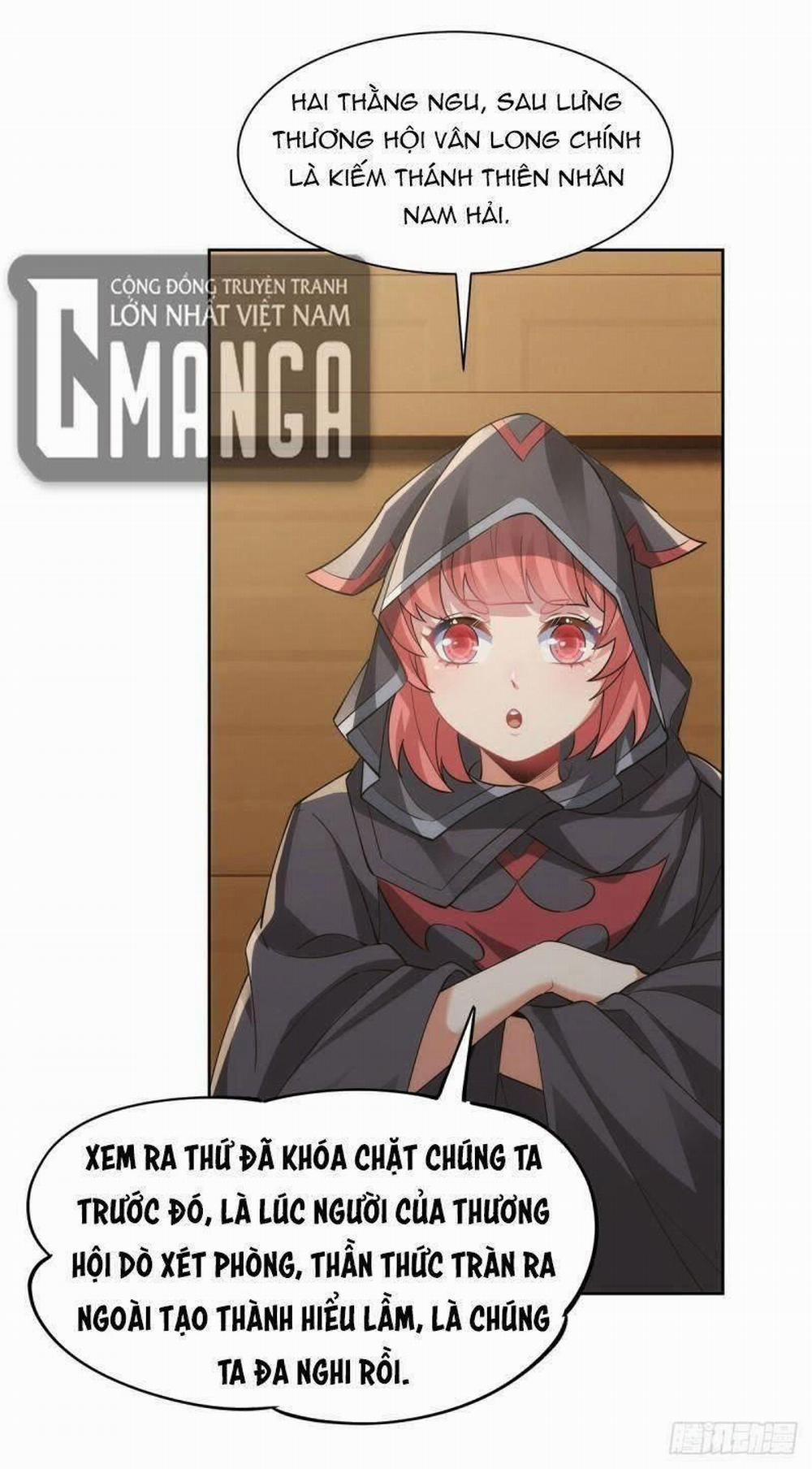 Các Nữ Đồ Đệ Của Ta Đều Là Chư Thiên Đại Lão Tương Lai 45 trang 41