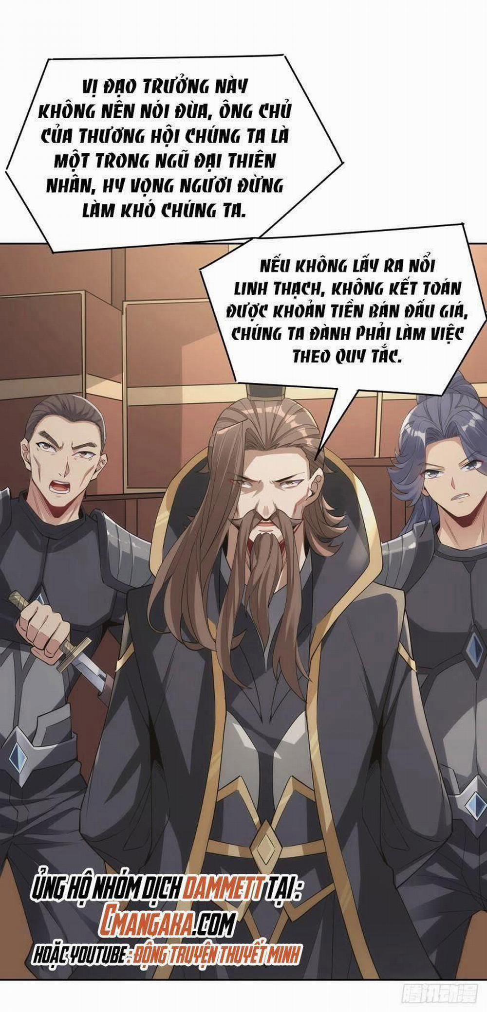 Các Nữ Đồ Đệ Của Ta Đều Là Chư Thiên Đại Lão Tương Lai 45 trang 44