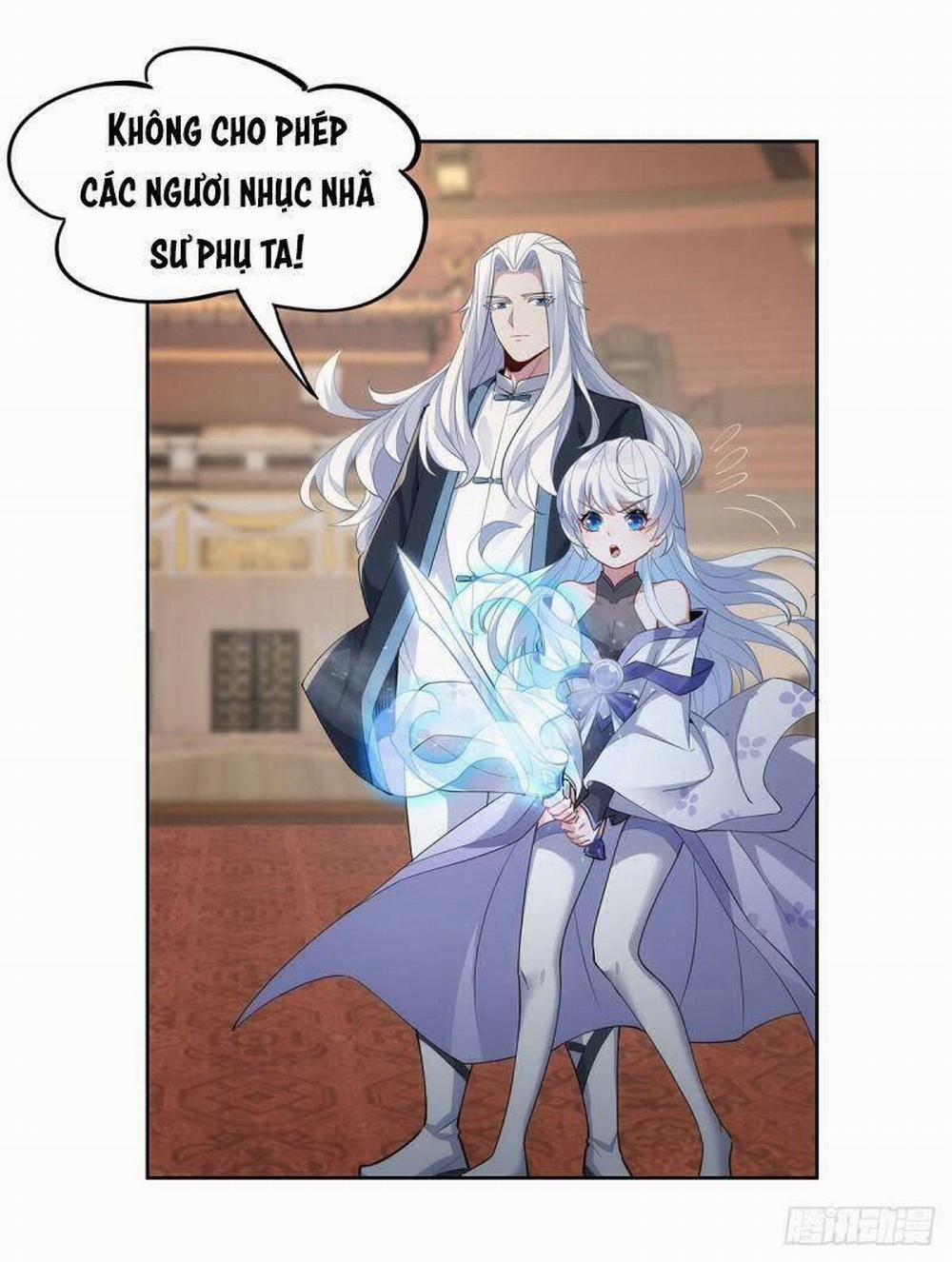 Các Nữ Đồ Đệ Của Ta Đều Là Chư Thiên Đại Lão Tương Lai 45 trang 46