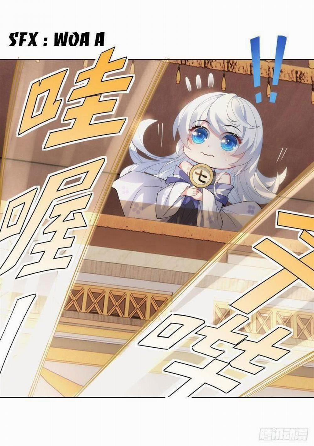 Các Nữ Đồ Đệ Của Ta Đều Là Chư Thiên Đại Lão Tương Lai 45 trang 7