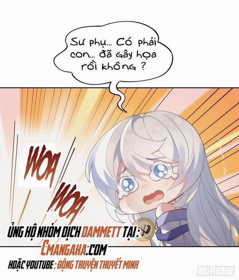 Các Nữ Đồ Đệ Của Ta Đều Là Chư Thiên Đại Lão Tương Lai 45 trang 8