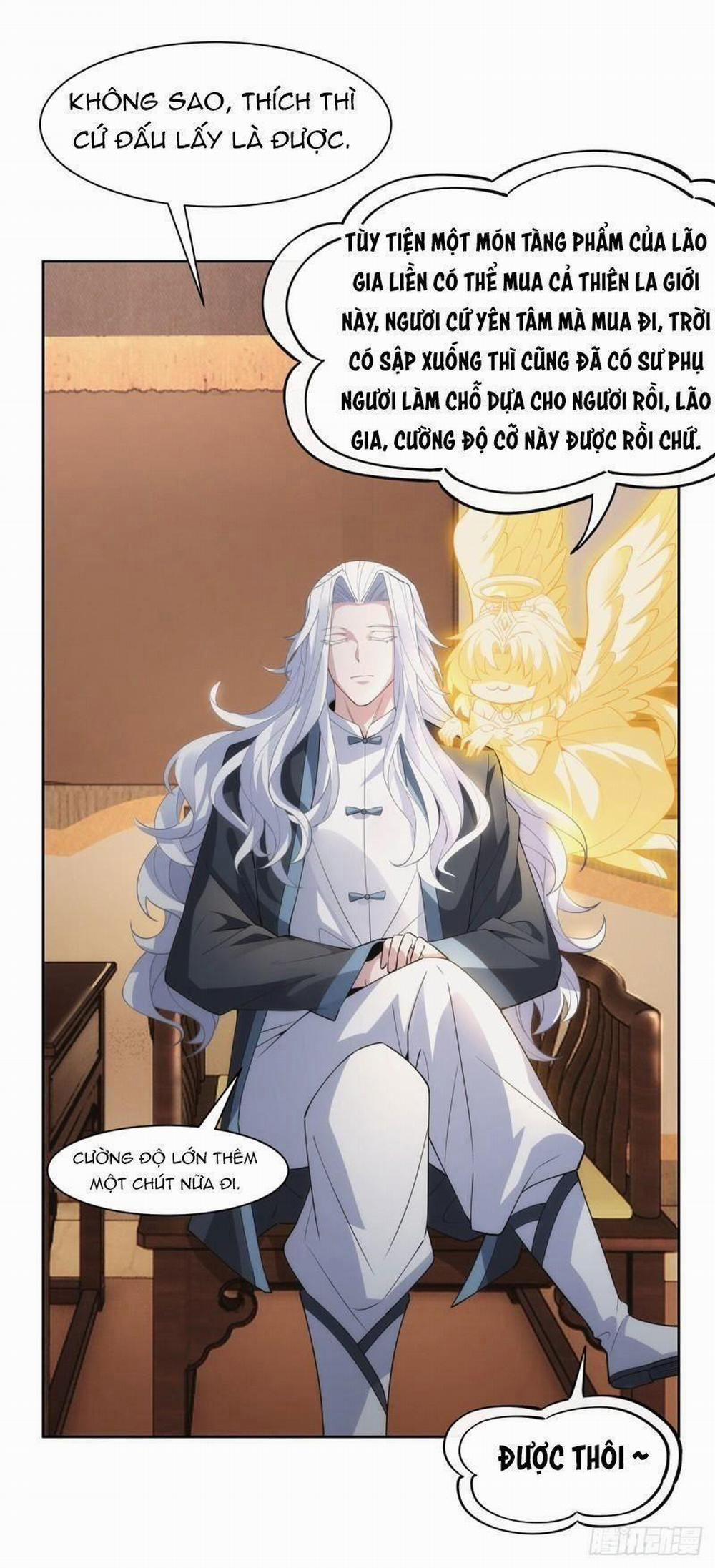 Các Nữ Đồ Đệ Của Ta Đều Là Chư Thiên Đại Lão Tương Lai 45 trang 9