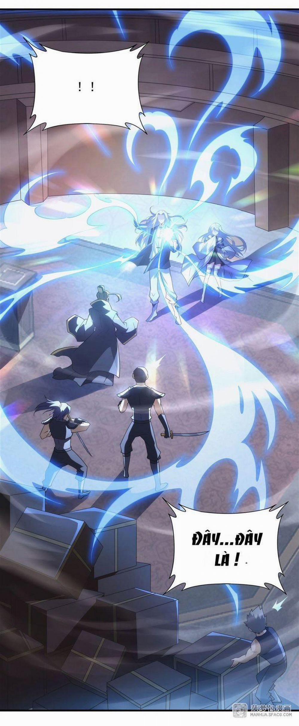 Các Nữ Đồ Đệ Của Ta Đều Là Chư Thiên Đại Lão Tương Lai 46 trang 1