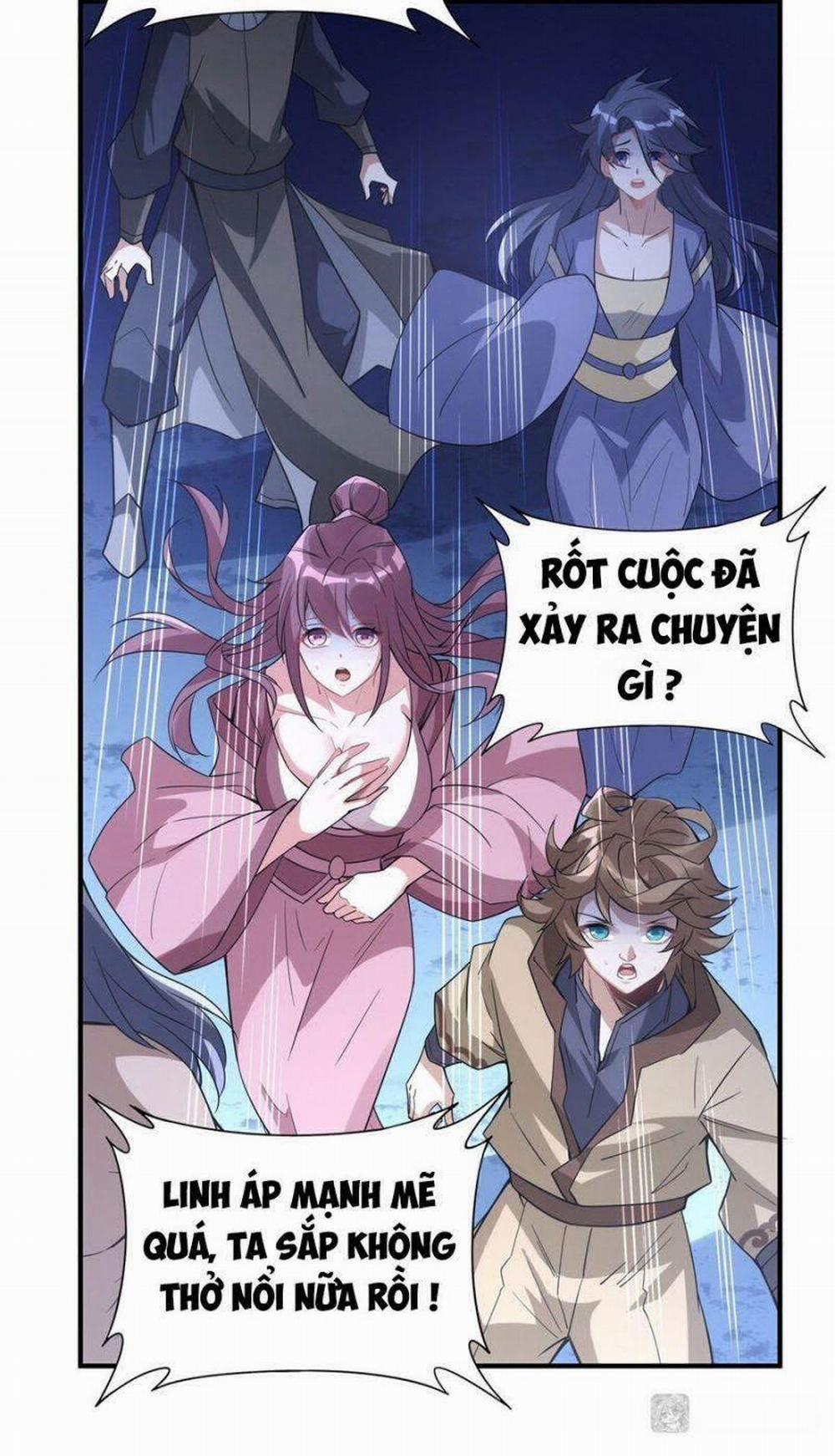 Các Nữ Đồ Đệ Của Ta Đều Là Chư Thiên Đại Lão Tương Lai 46 trang 12