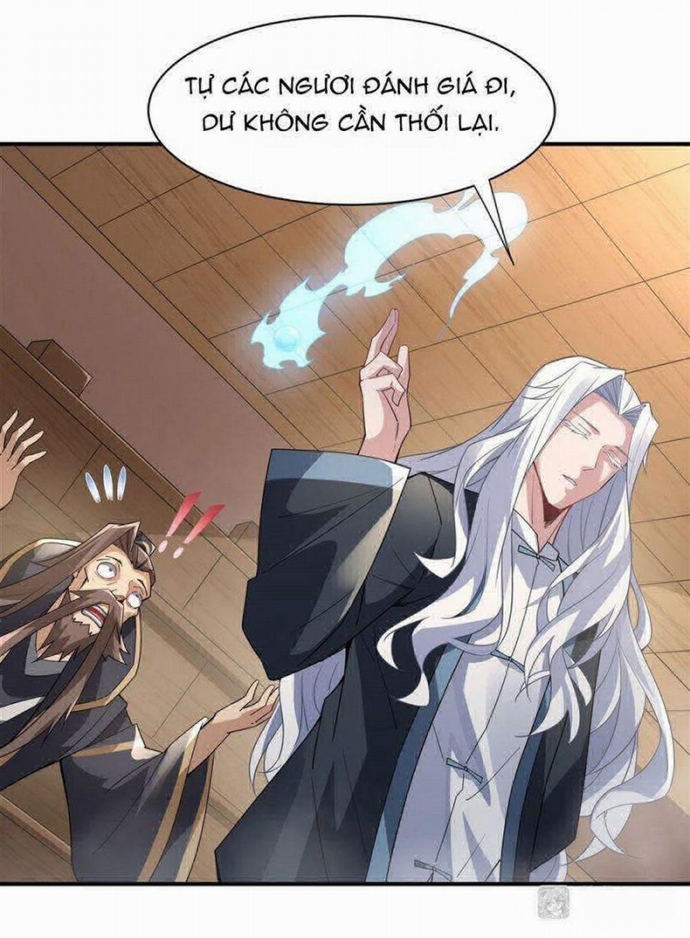 Các Nữ Đồ Đệ Của Ta Đều Là Chư Thiên Đại Lão Tương Lai 46 trang 13