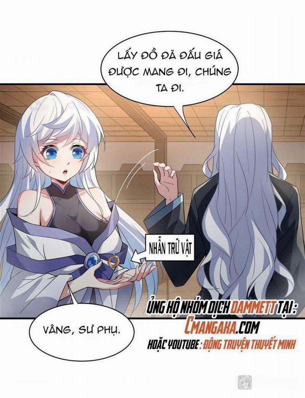 Các Nữ Đồ Đệ Của Ta Đều Là Chư Thiên Đại Lão Tương Lai 46 trang 14