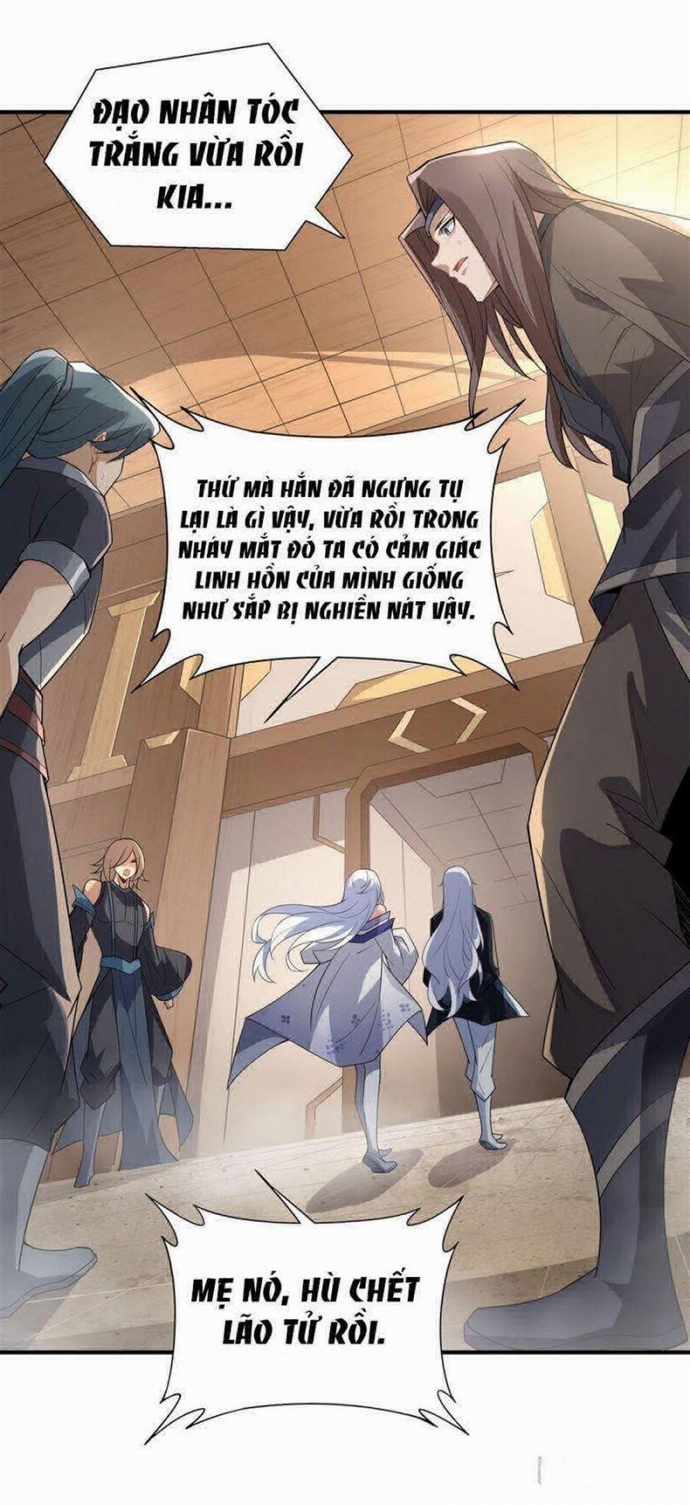 Các Nữ Đồ Đệ Của Ta Đều Là Chư Thiên Đại Lão Tương Lai 46 trang 16