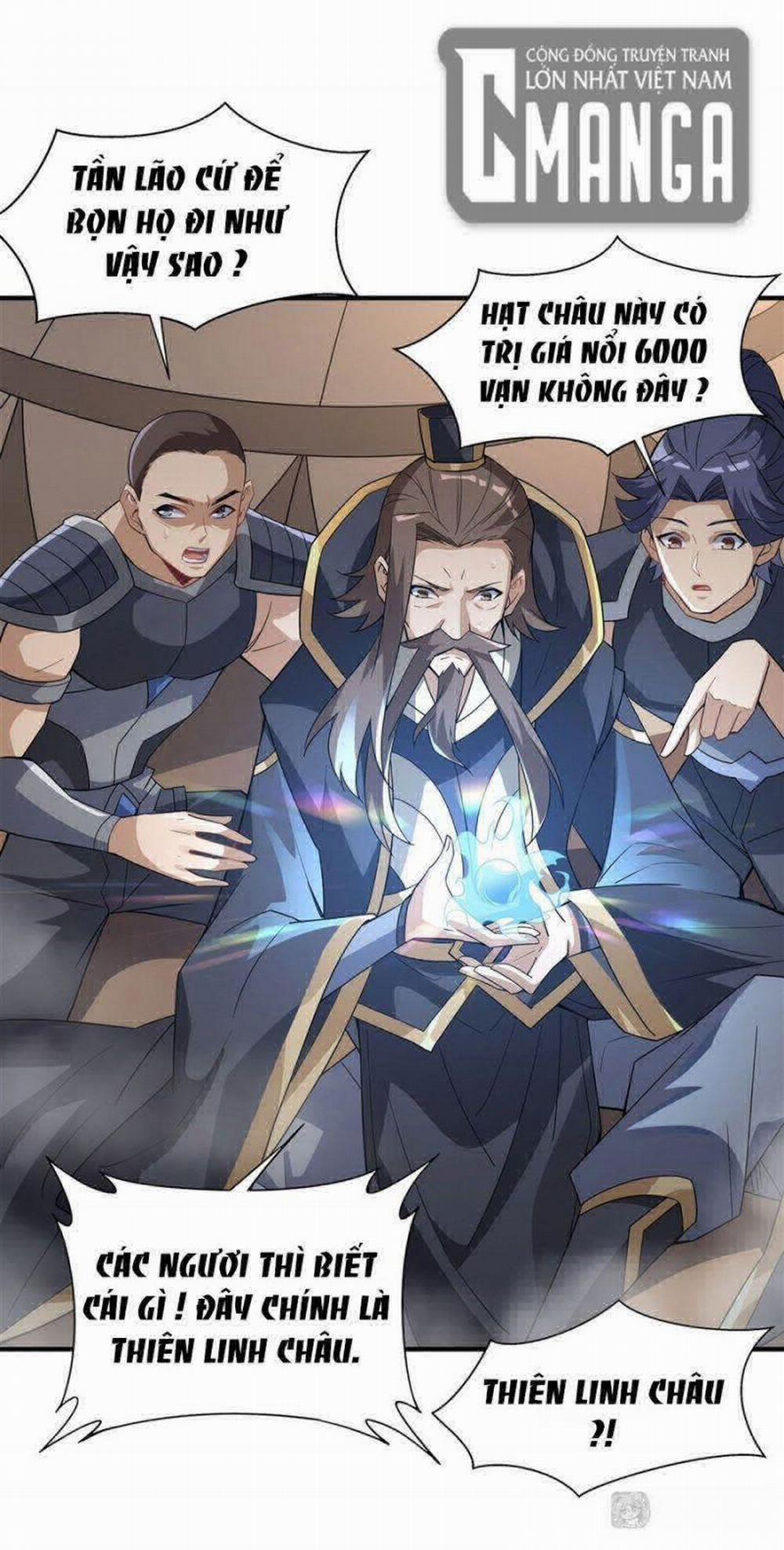 Các Nữ Đồ Đệ Của Ta Đều Là Chư Thiên Đại Lão Tương Lai 46 trang 17