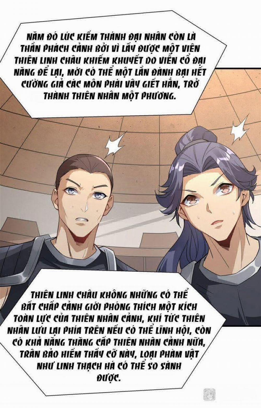 Các Nữ Đồ Đệ Của Ta Đều Là Chư Thiên Đại Lão Tương Lai 46 trang 18