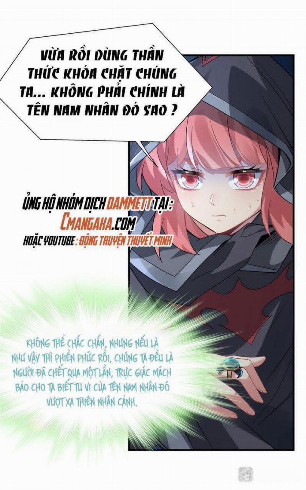 Các Nữ Đồ Đệ Của Ta Đều Là Chư Thiên Đại Lão Tương Lai 46 trang 20