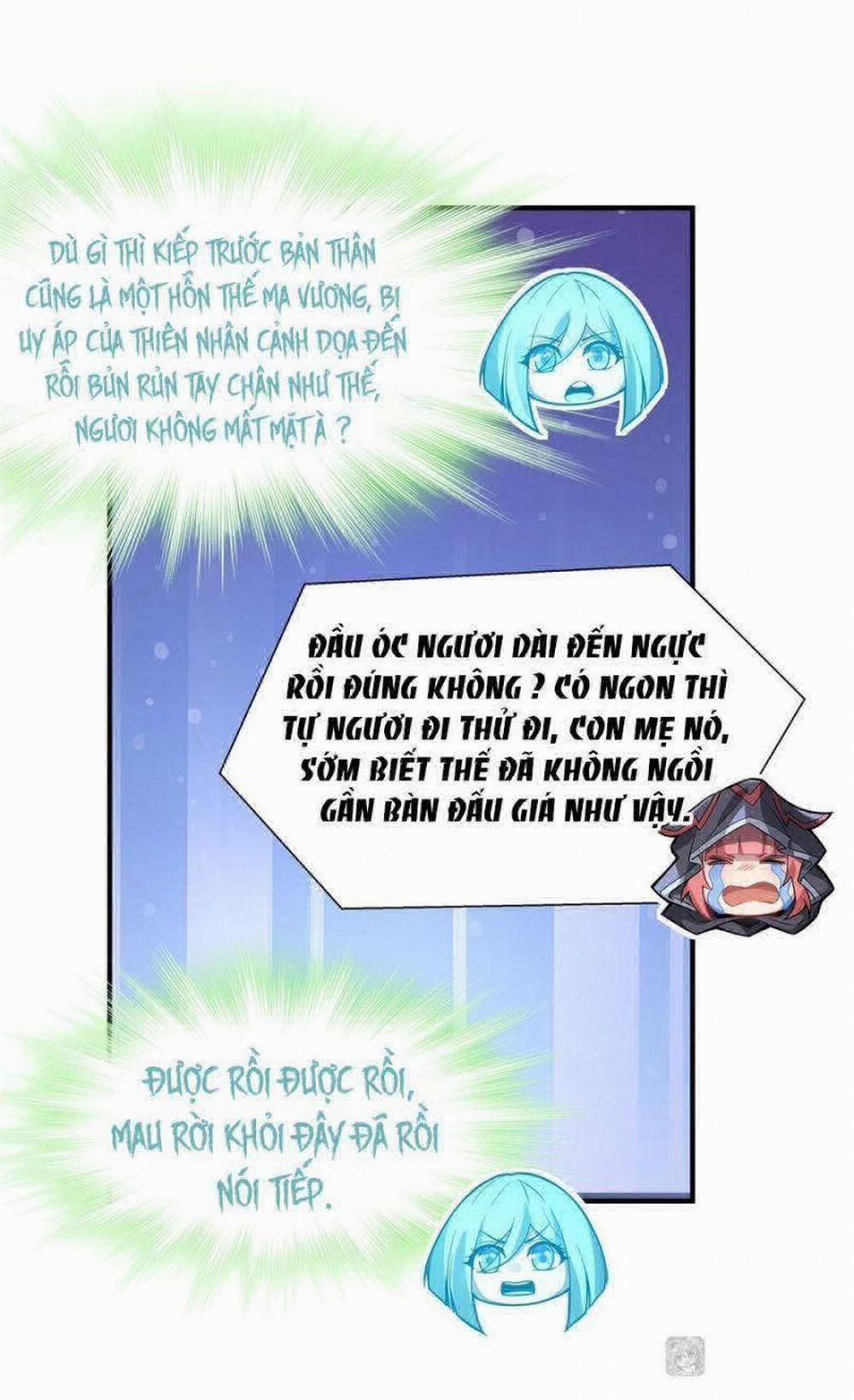 Các Nữ Đồ Đệ Của Ta Đều Là Chư Thiên Đại Lão Tương Lai 46 trang 22