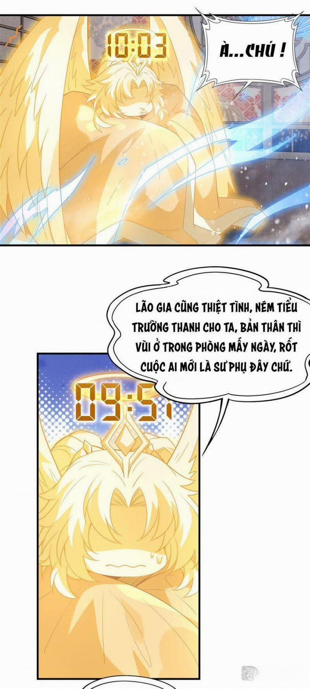 Các Nữ Đồ Đệ Của Ta Đều Là Chư Thiên Đại Lão Tương Lai 46 trang 25