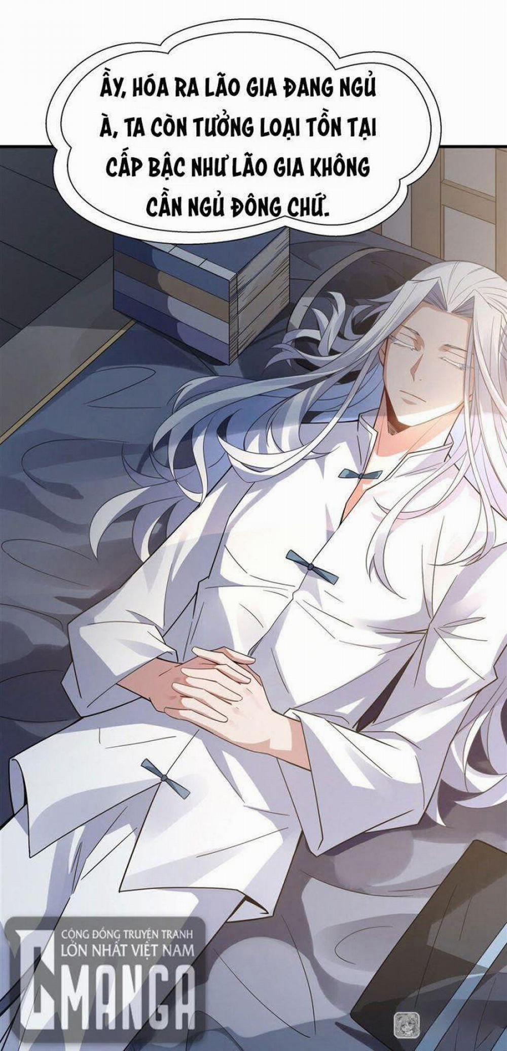 Các Nữ Đồ Đệ Của Ta Đều Là Chư Thiên Đại Lão Tương Lai 46 trang 29