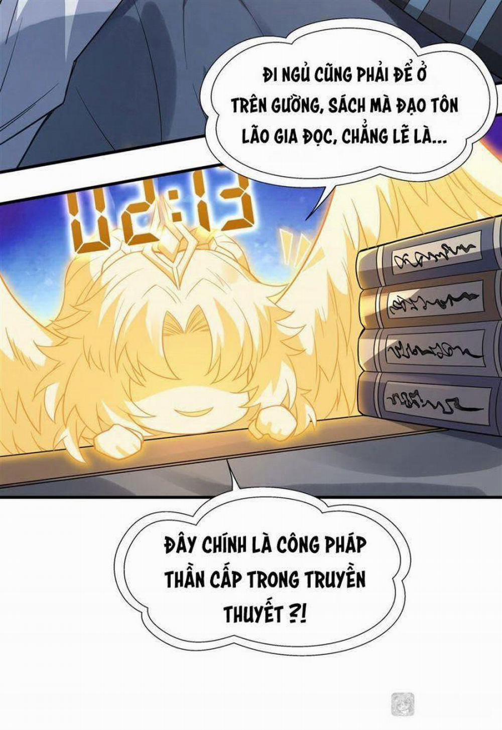 Các Nữ Đồ Đệ Của Ta Đều Là Chư Thiên Đại Lão Tương Lai 46 trang 30