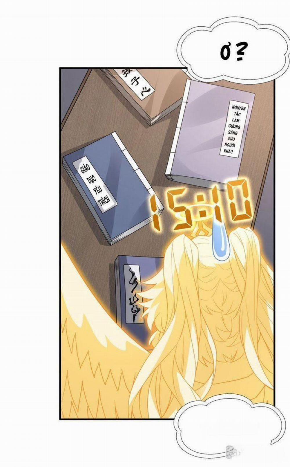 Các Nữ Đồ Đệ Của Ta Đều Là Chư Thiên Đại Lão Tương Lai 46 trang 31