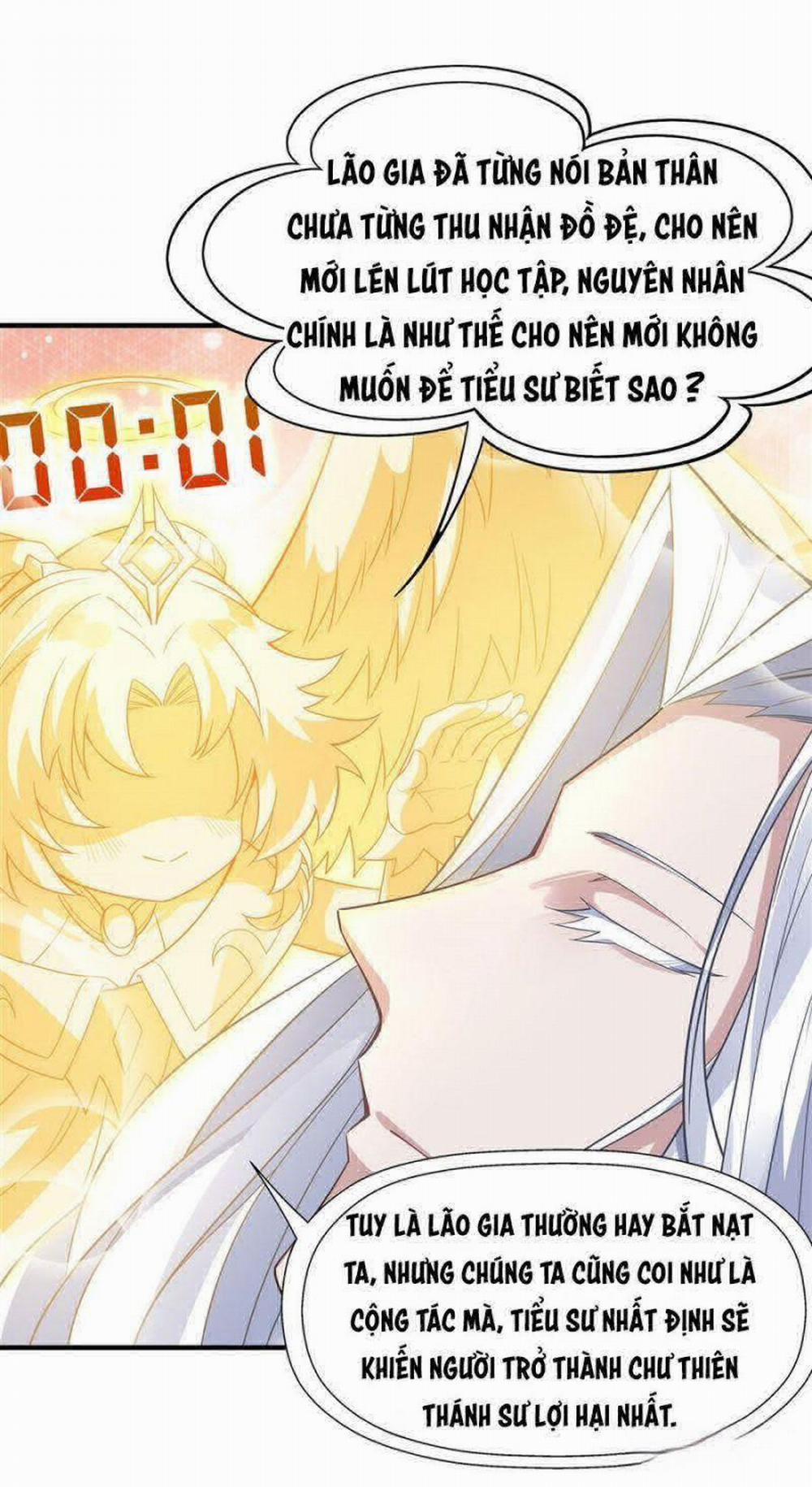 Các Nữ Đồ Đệ Của Ta Đều Là Chư Thiên Đại Lão Tương Lai 46 trang 33