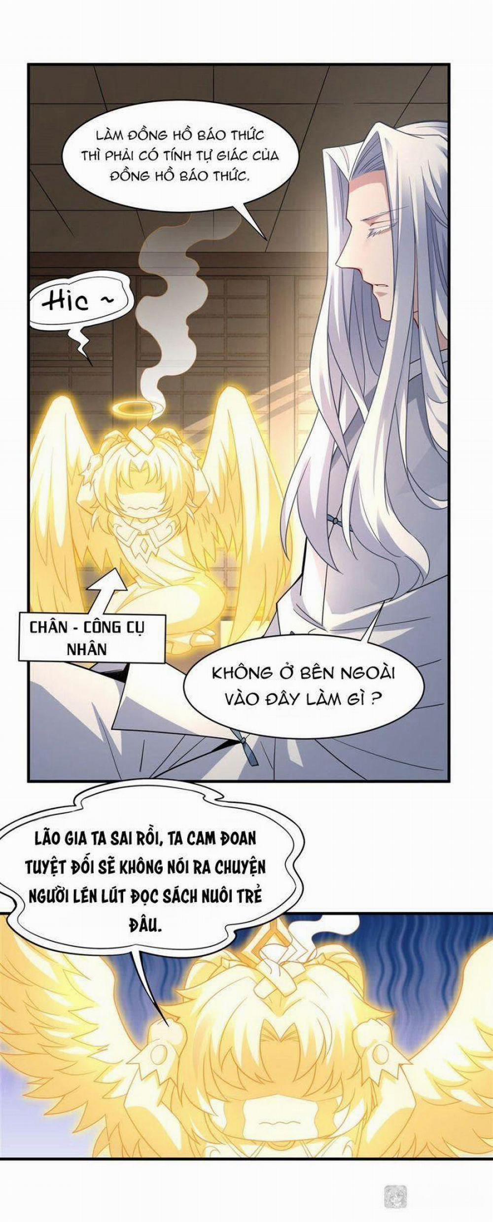 Các Nữ Đồ Đệ Của Ta Đều Là Chư Thiên Đại Lão Tương Lai 46 trang 36