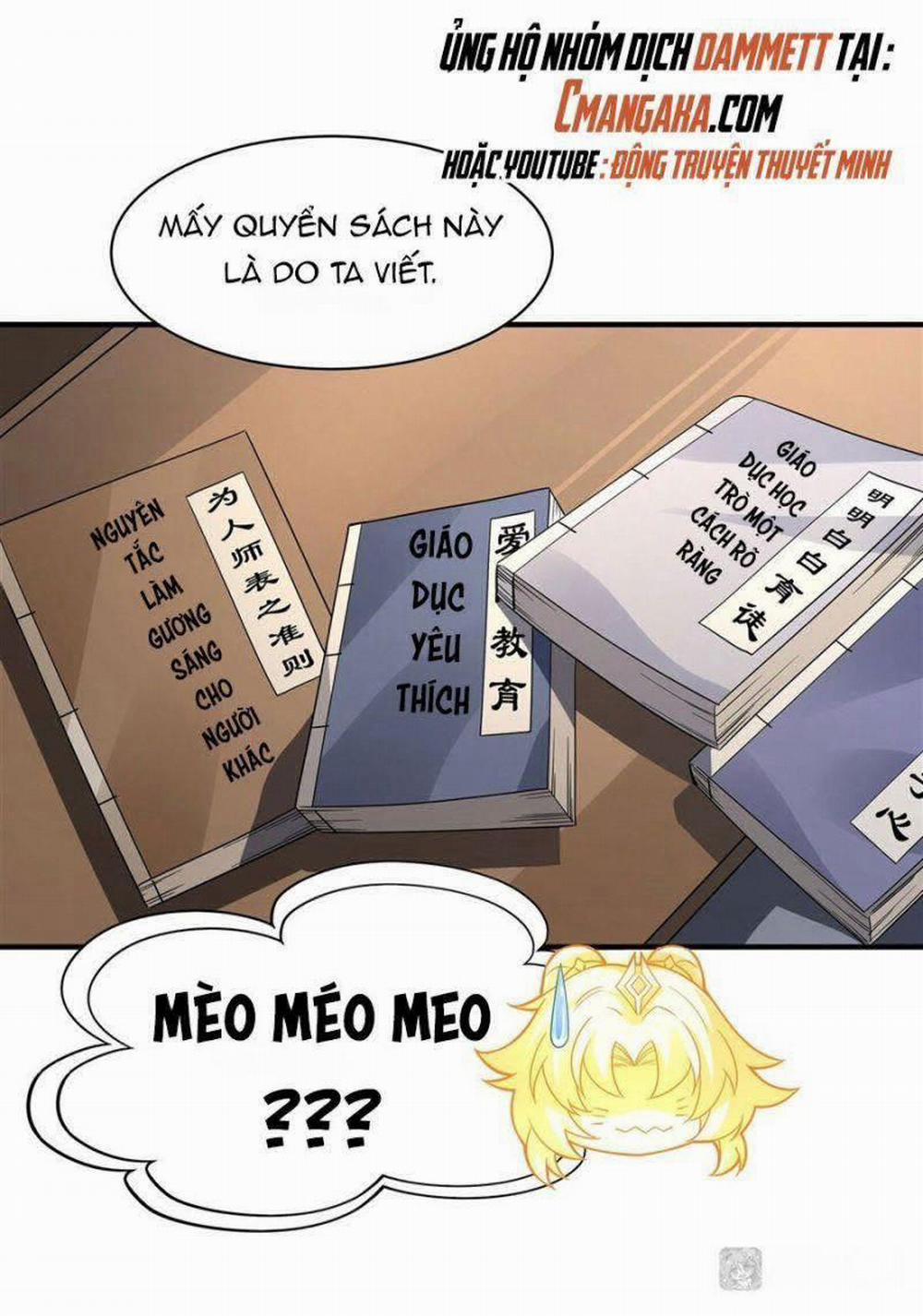 Các Nữ Đồ Đệ Của Ta Đều Là Chư Thiên Đại Lão Tương Lai 46 trang 38