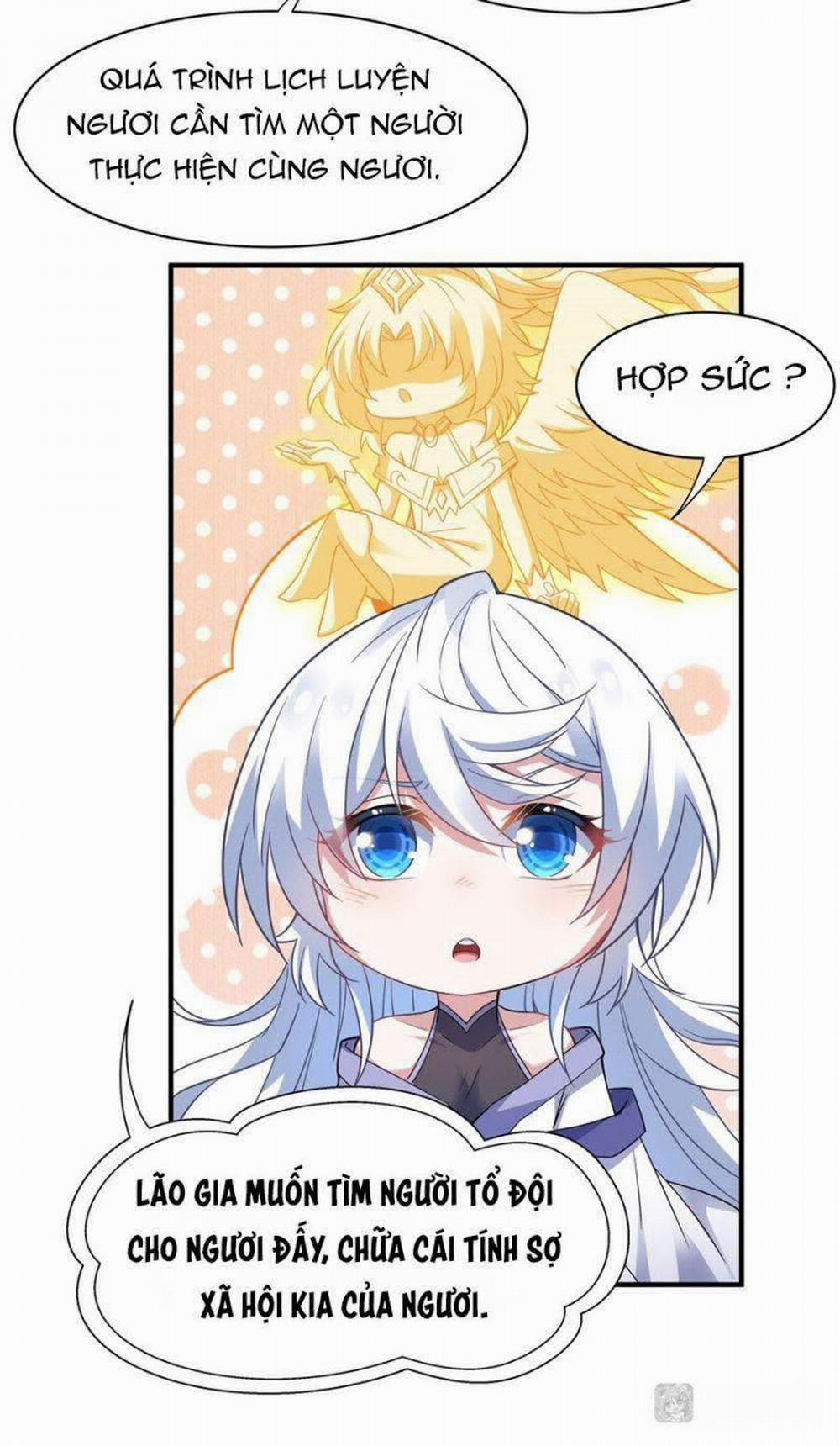 Các Nữ Đồ Đệ Của Ta Đều Là Chư Thiên Đại Lão Tương Lai 46 trang 42