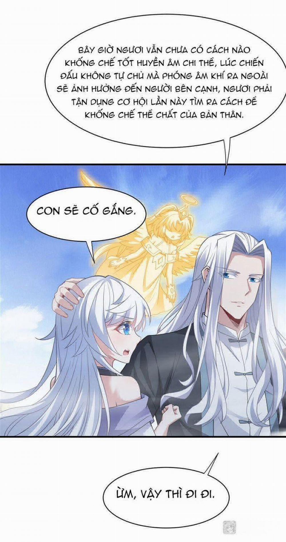 Các Nữ Đồ Đệ Của Ta Đều Là Chư Thiên Đại Lão Tương Lai 46 trang 43