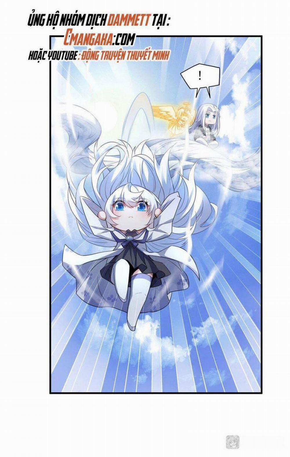 Các Nữ Đồ Đệ Của Ta Đều Là Chư Thiên Đại Lão Tương Lai 46 trang 44